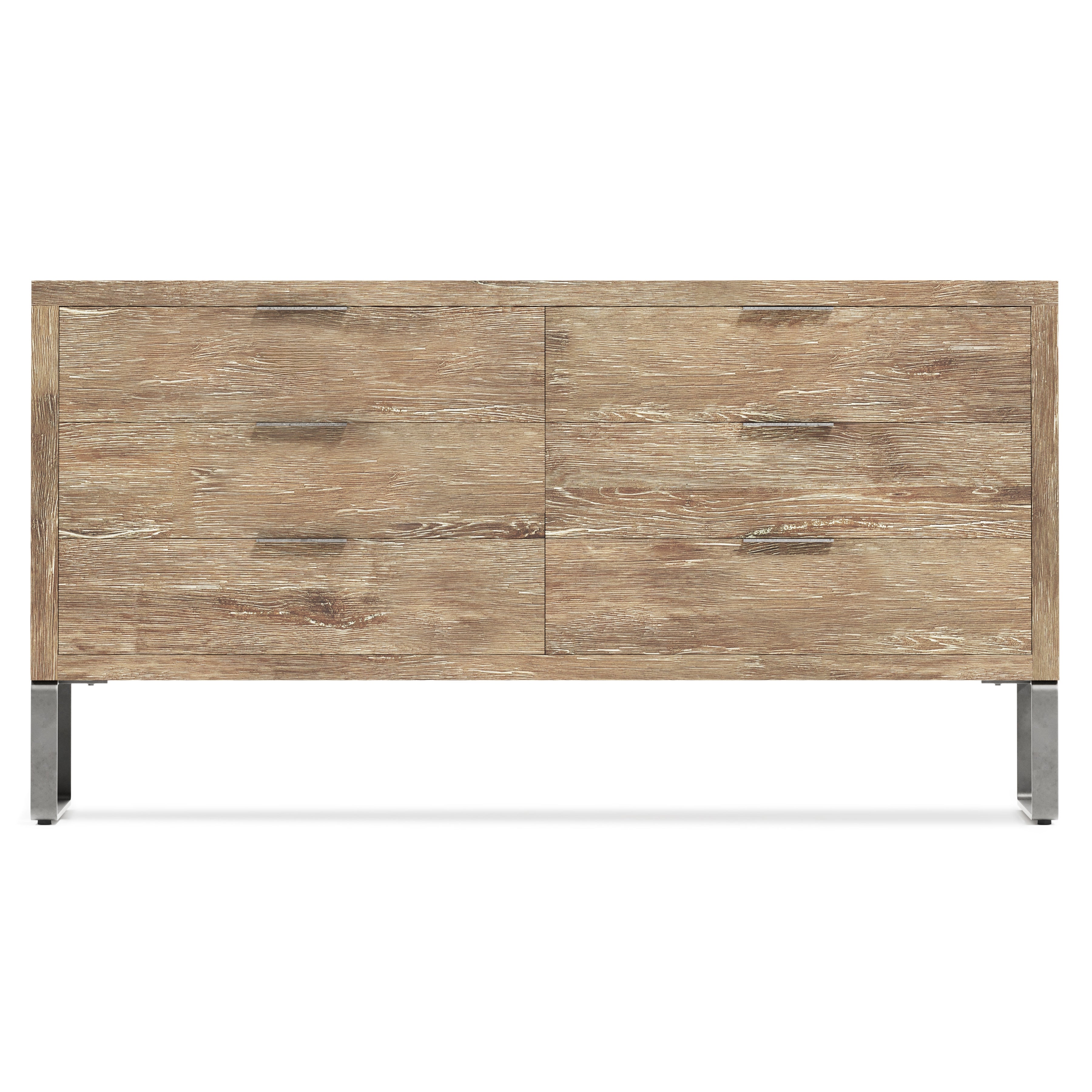 Tribeca Dresser with Steel Base by Bernhardt