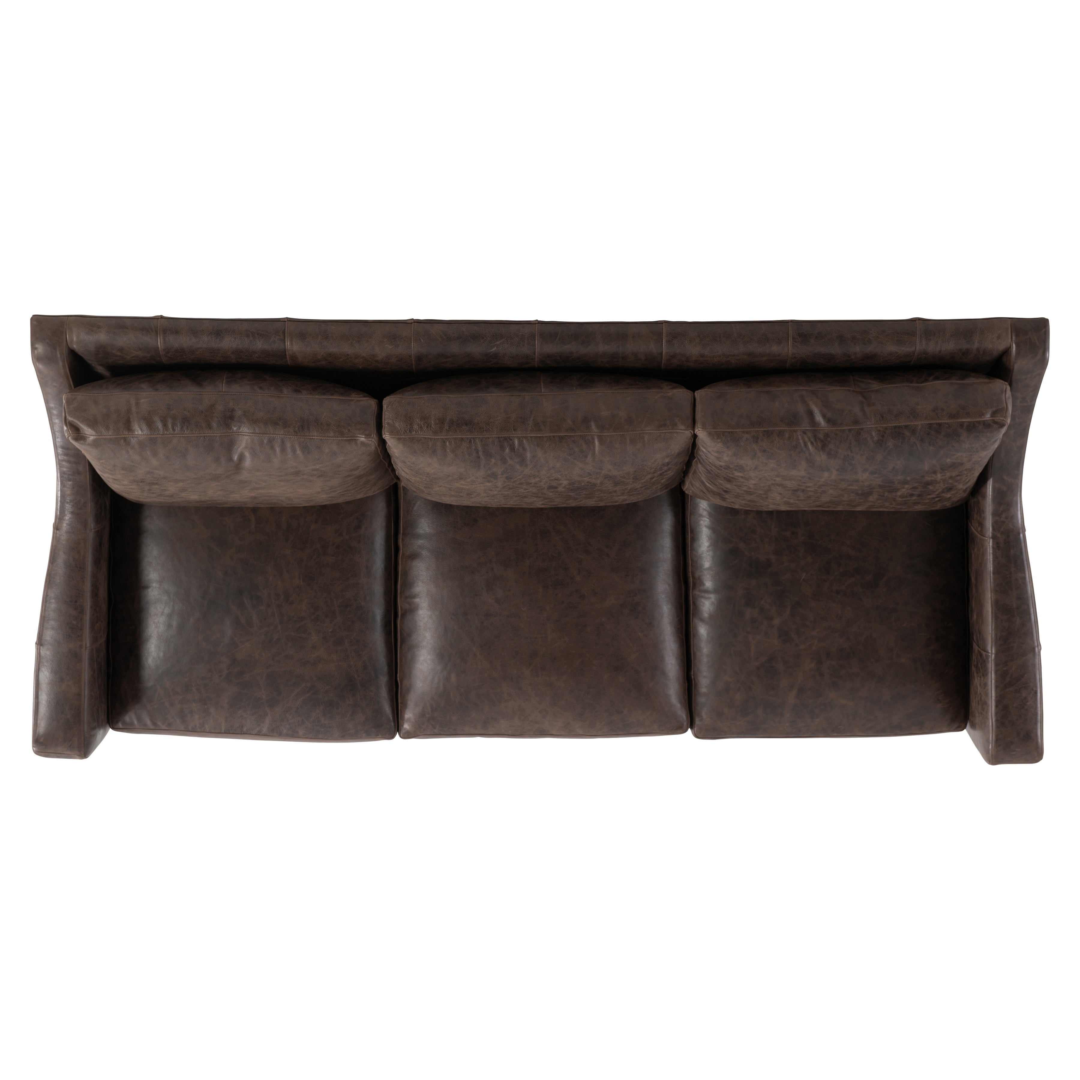 Ventura Leather Sofa by Bernhardt