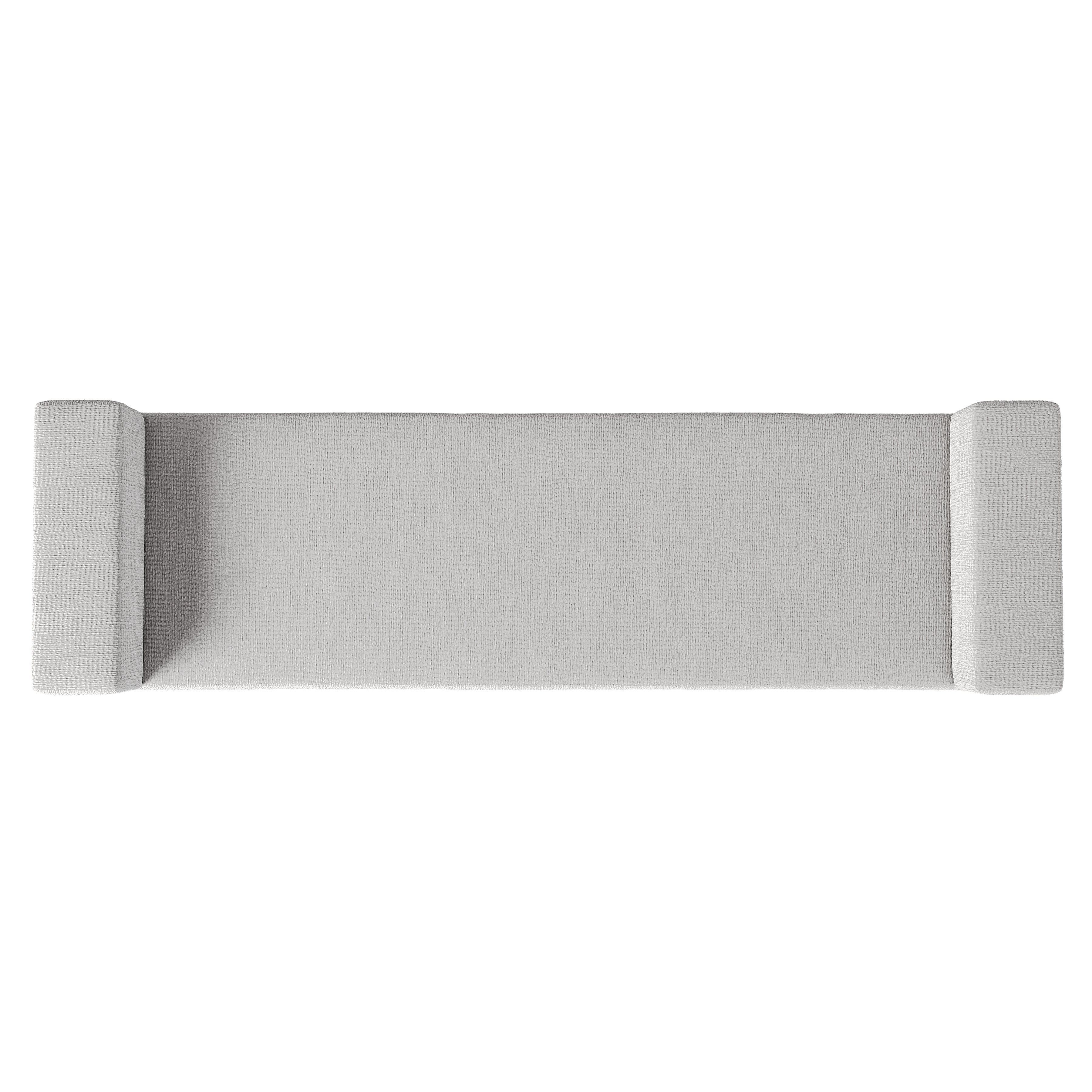 Stratum Fabric Bench by Bernhardt