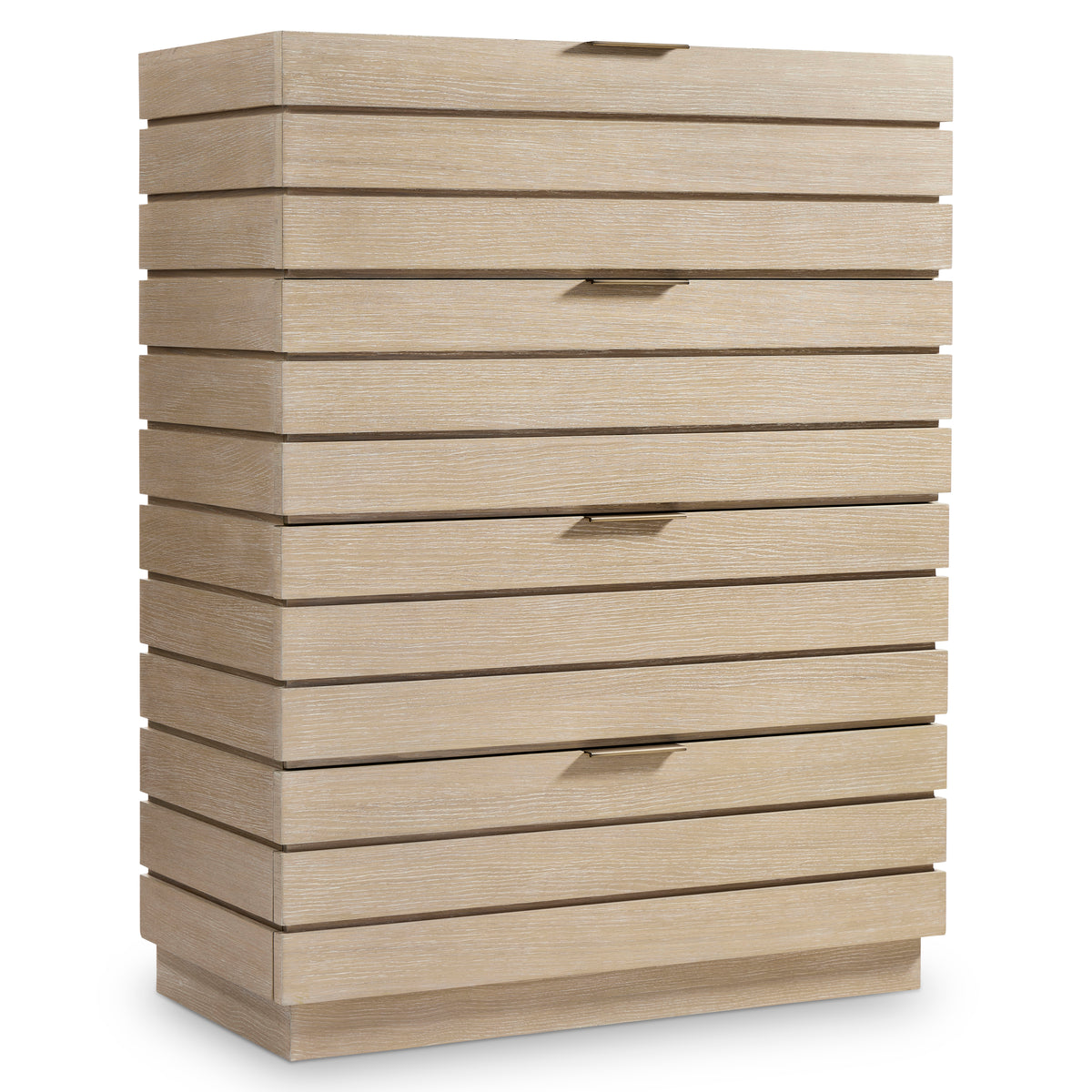 Asana Tall Drawer Chest by Bernhardt