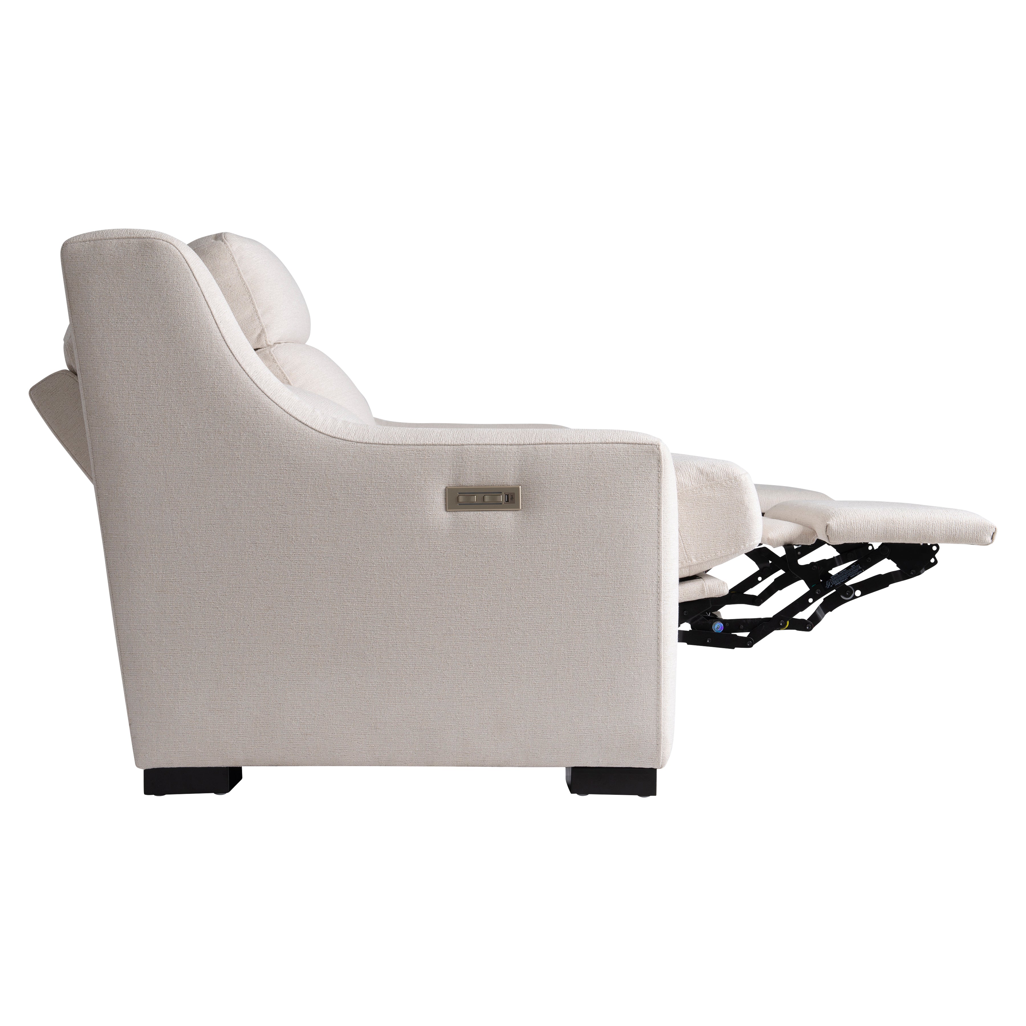 Germain Fabric Power Motion Sofa by Bernhardt