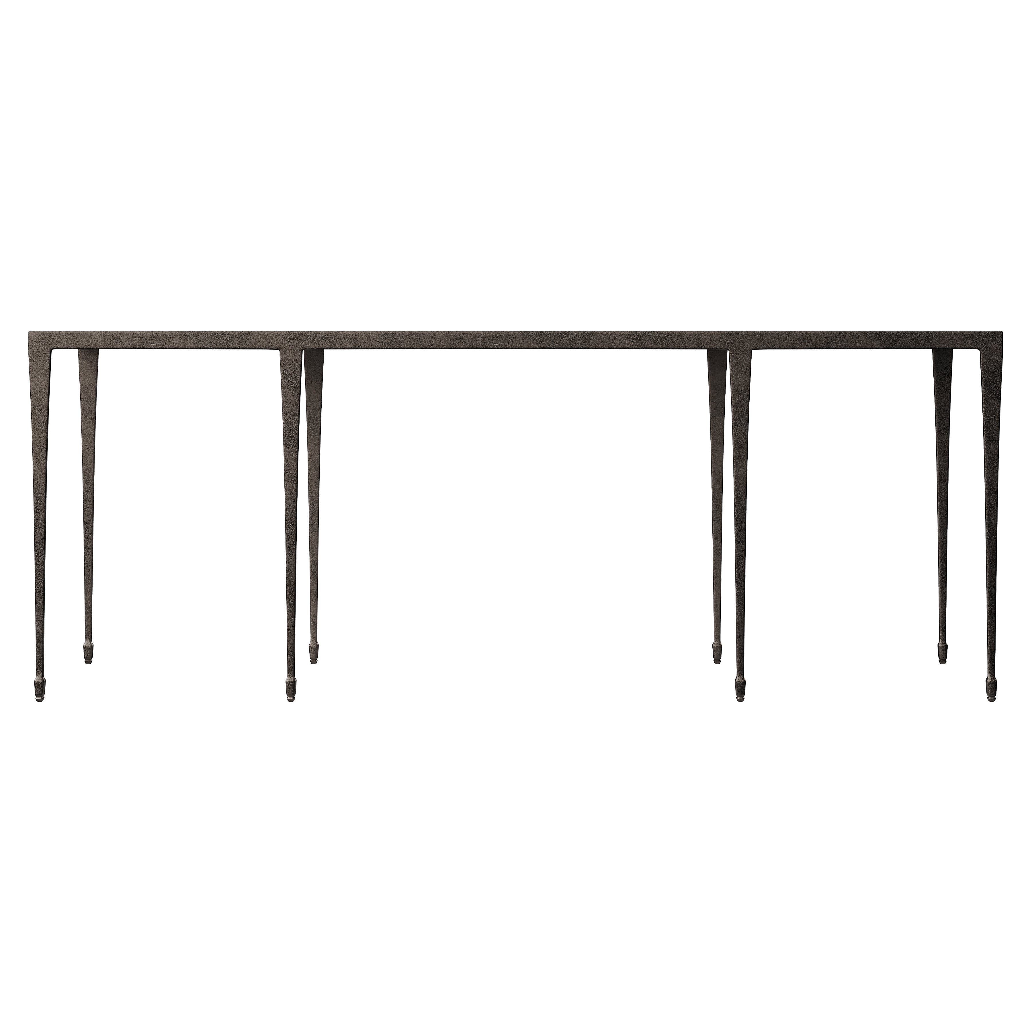 Halden Console Table by Bernhardt