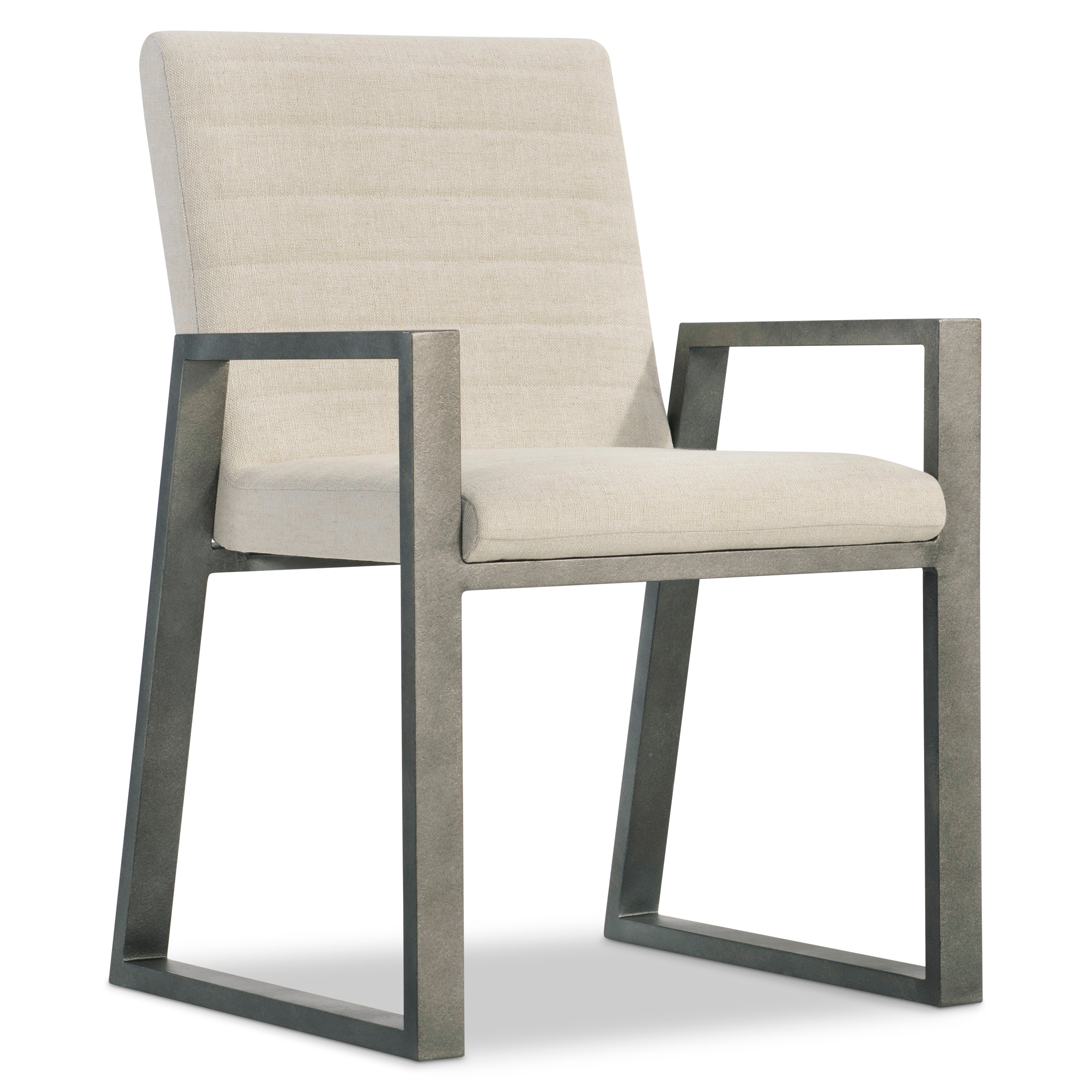 Tribeca Arm Chair with Sled Frame by Bernhardt