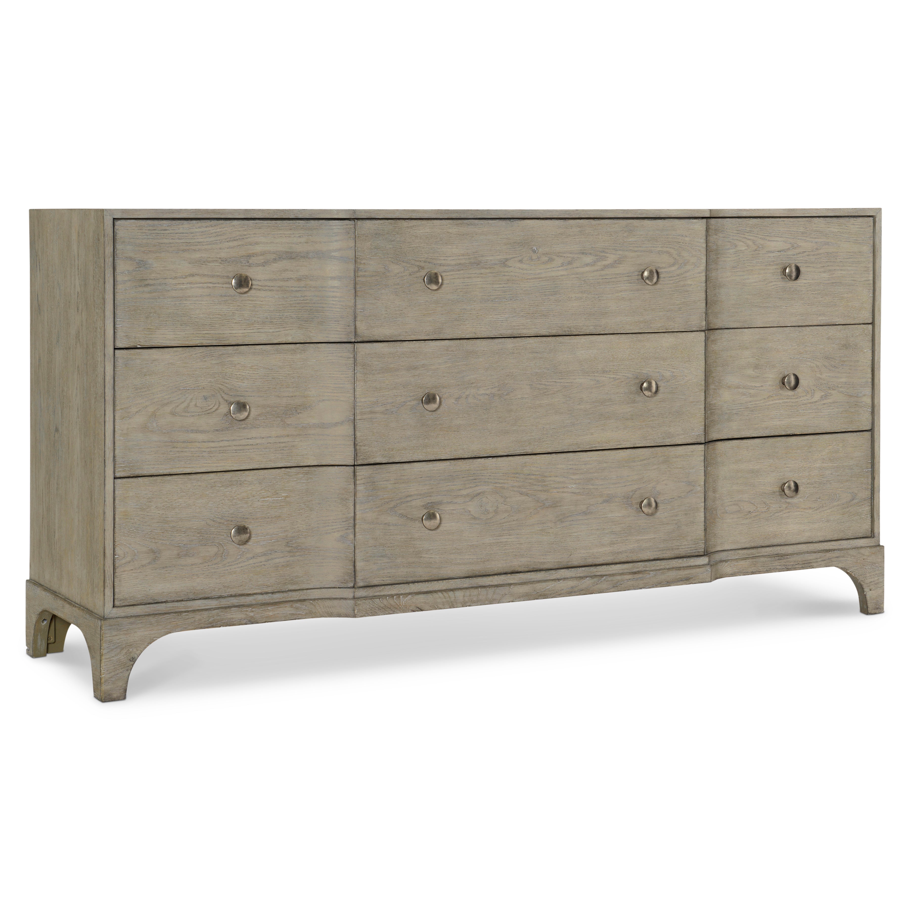 Albion Dresser by Bernhardt
