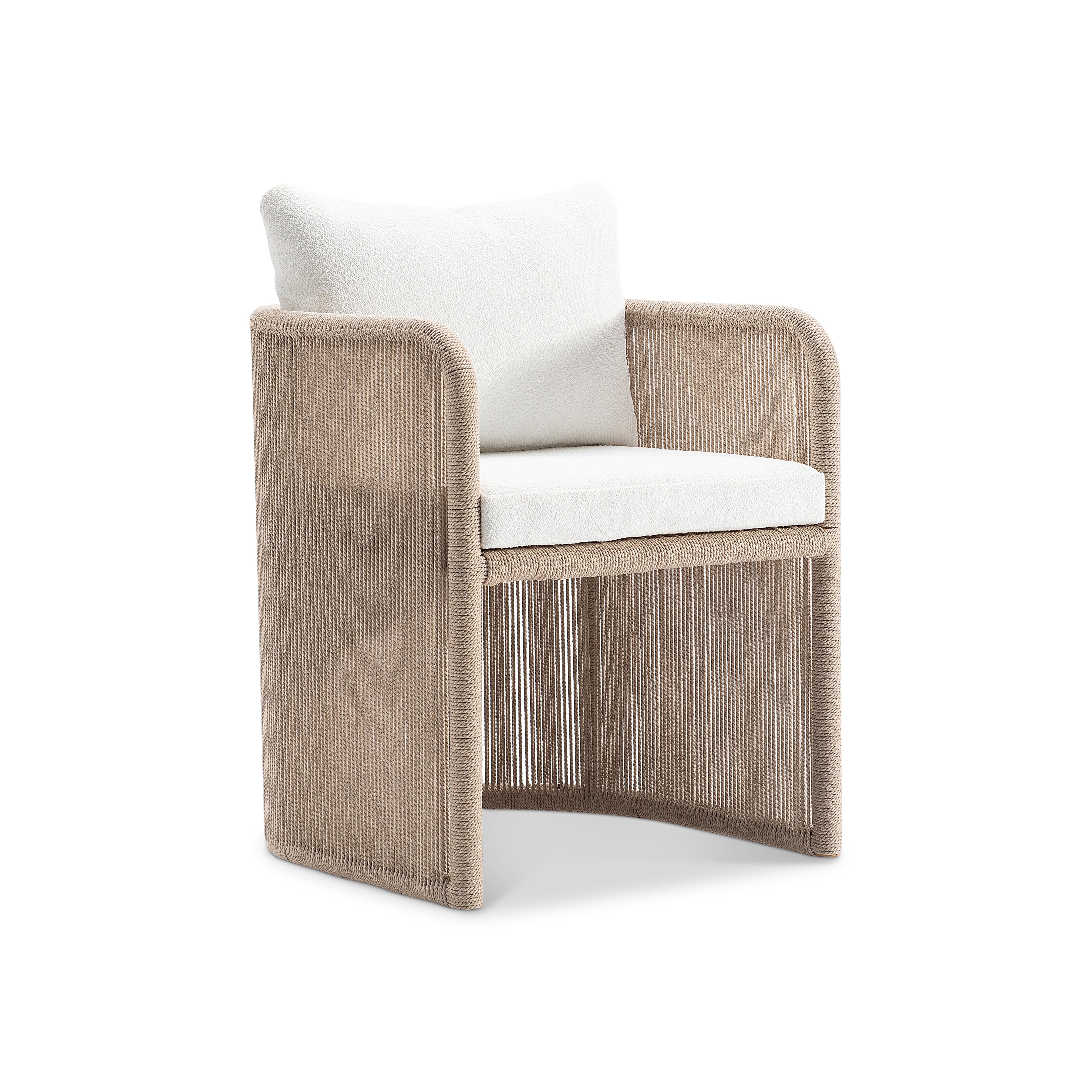 Bernhardt Trellis Outdoor Arm Chair