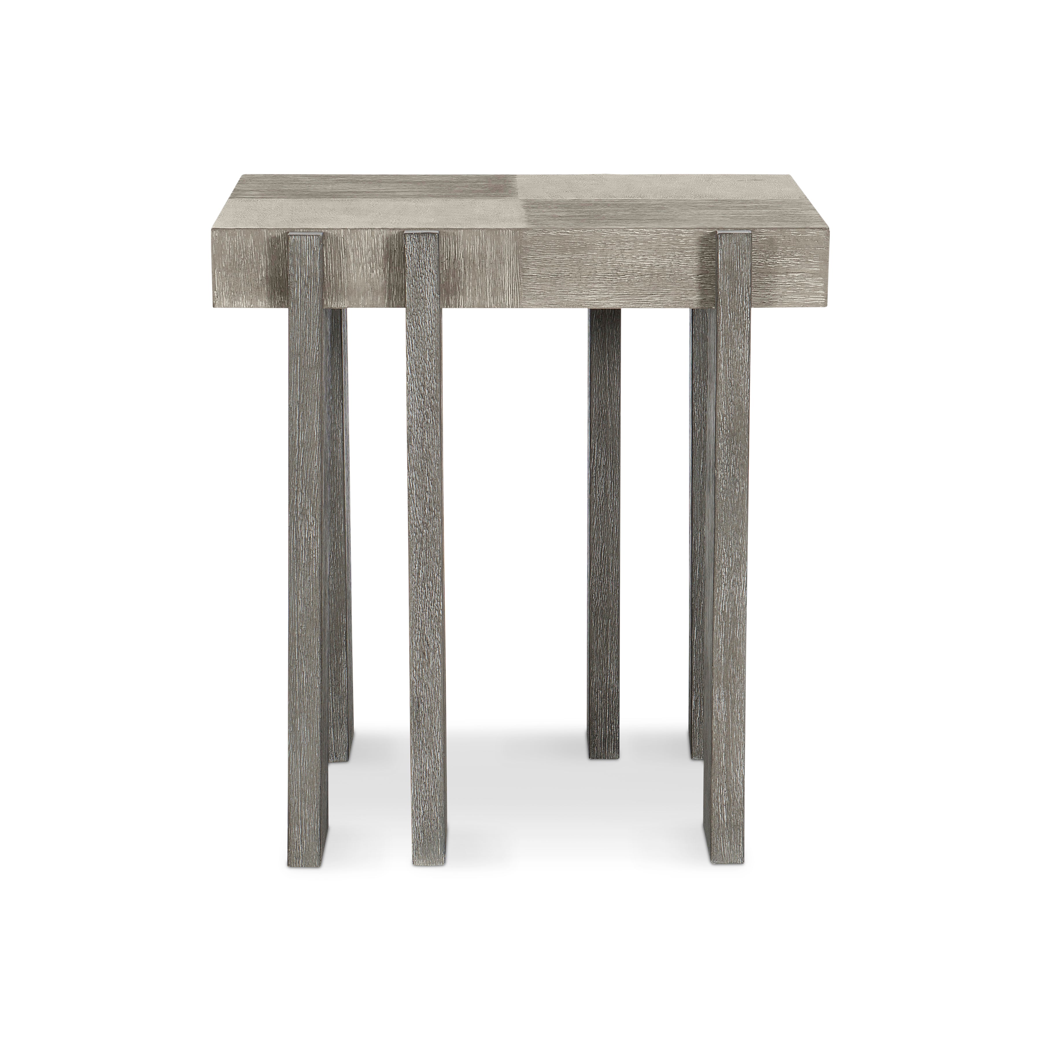 Foundations Side Table by Bernhardt