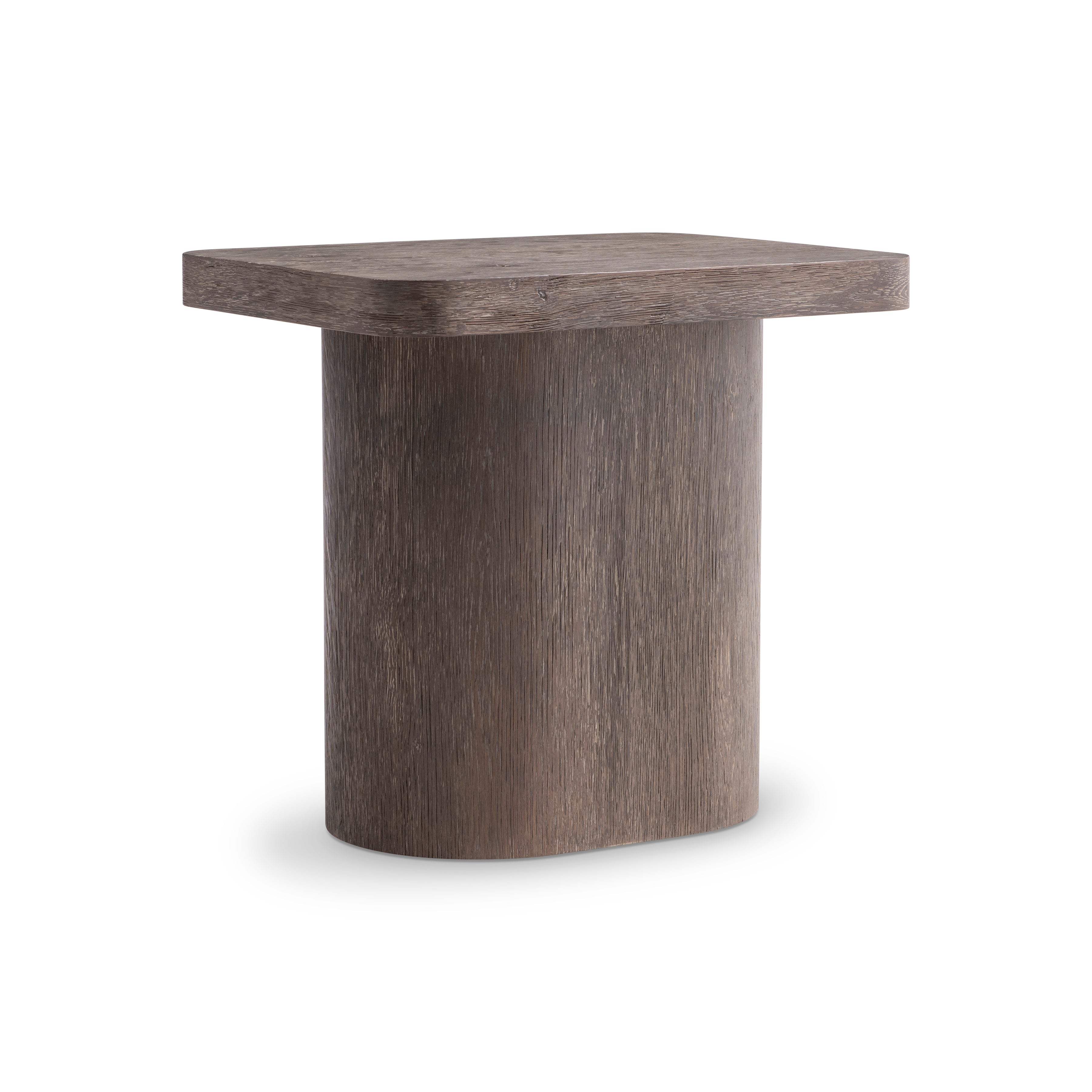 Dama Side Table by Bernhardt
