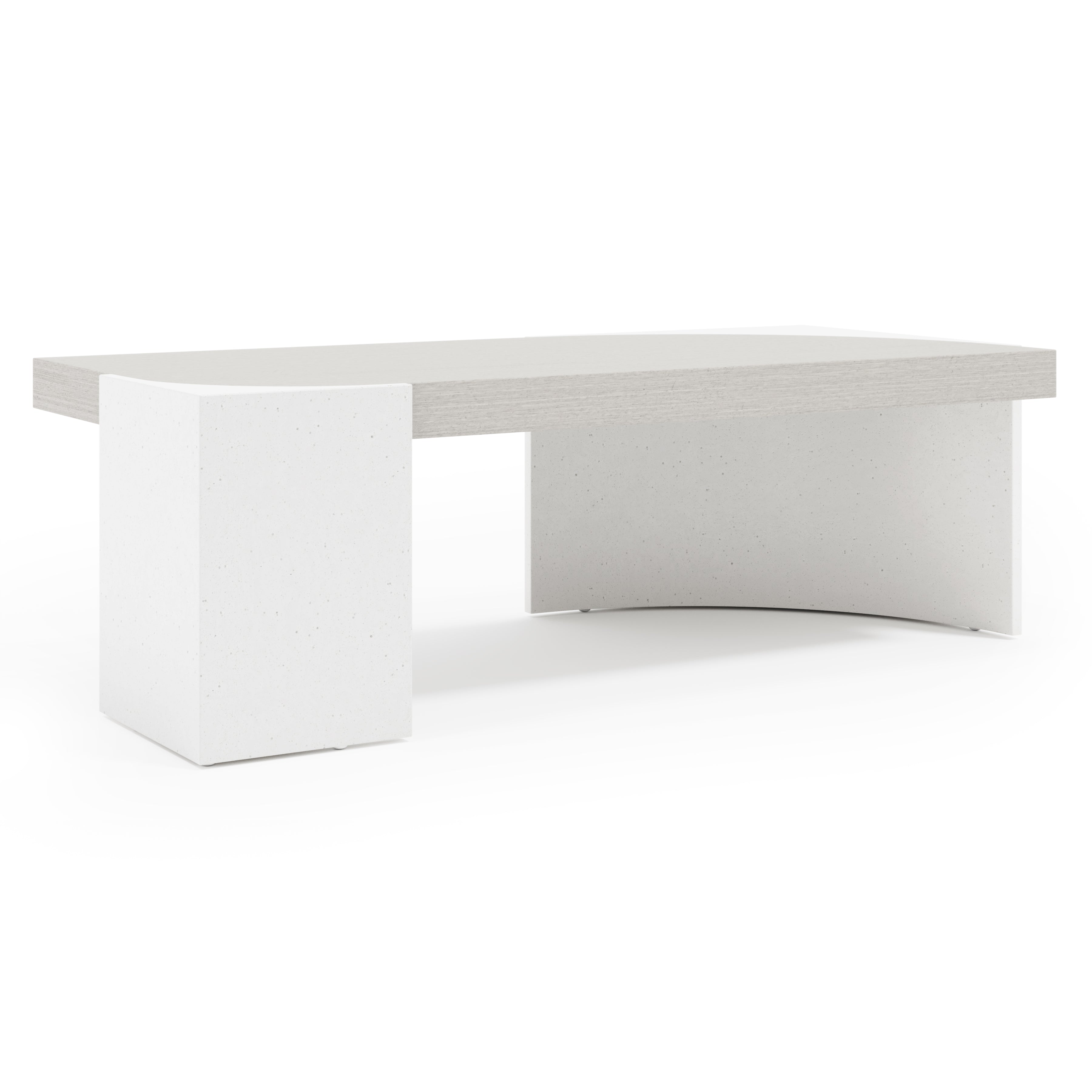 Stratum Cocktail Table by Bernhardt