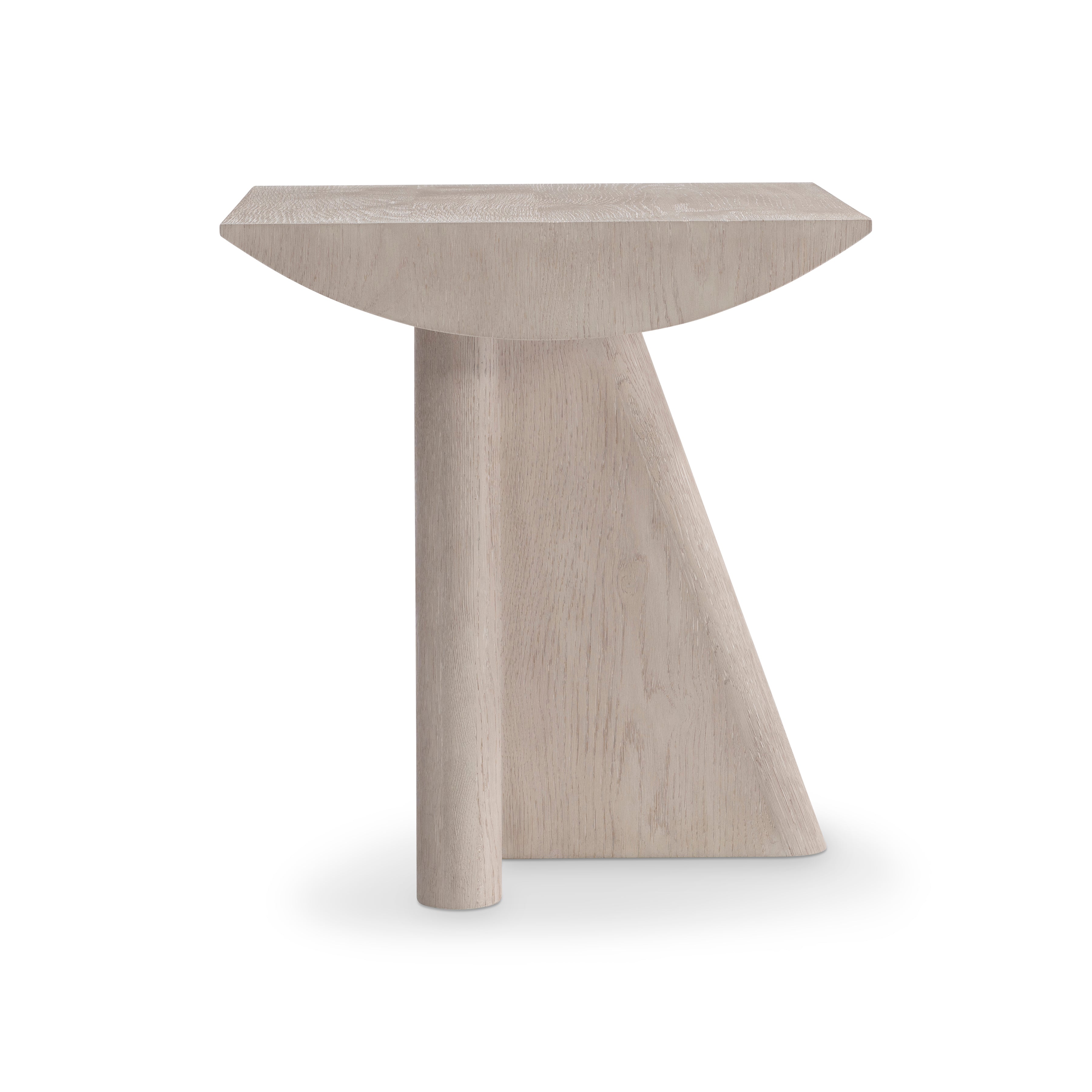 Norden Side Table by Bernhardt