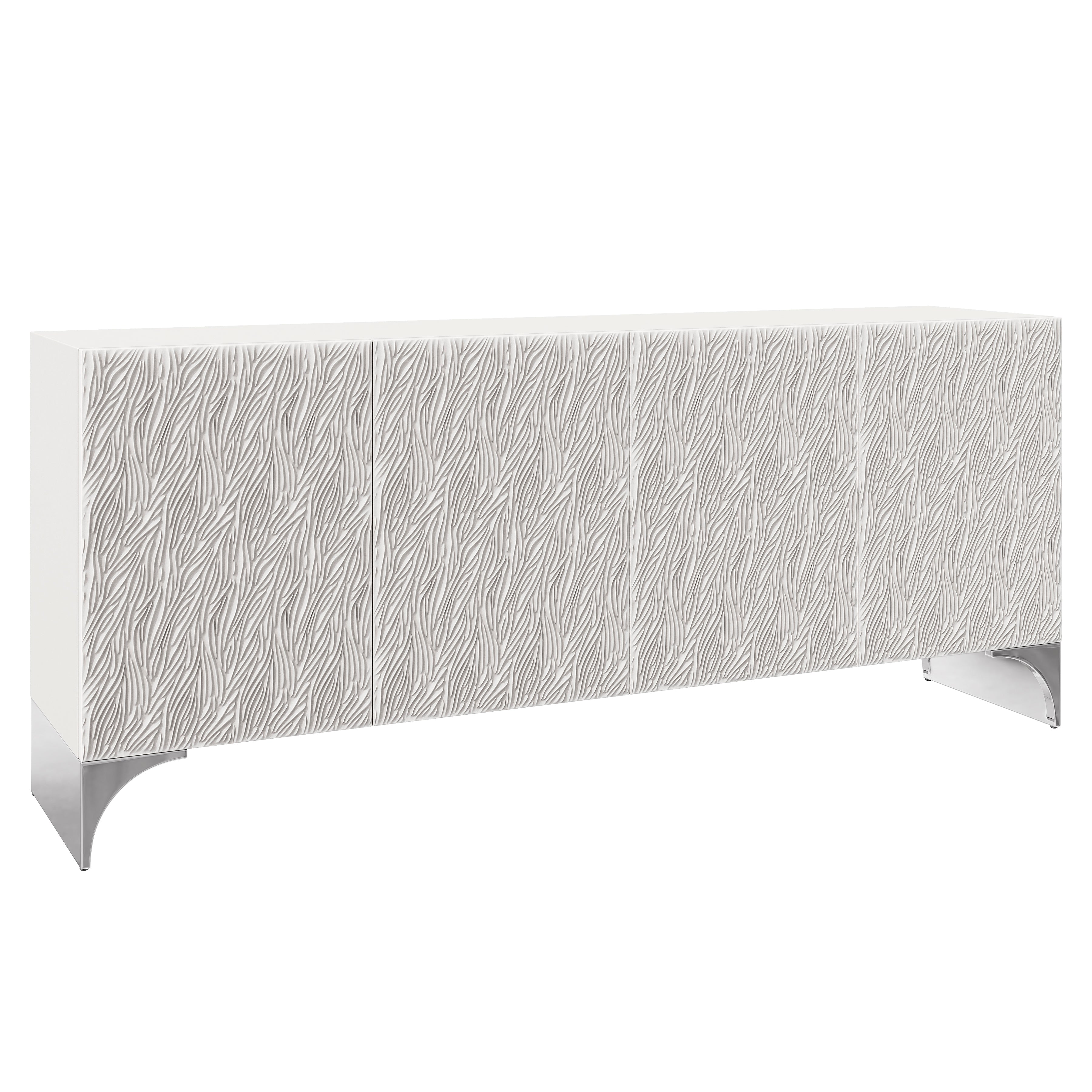 Stratum Entertainment Credenza by Bernhardt