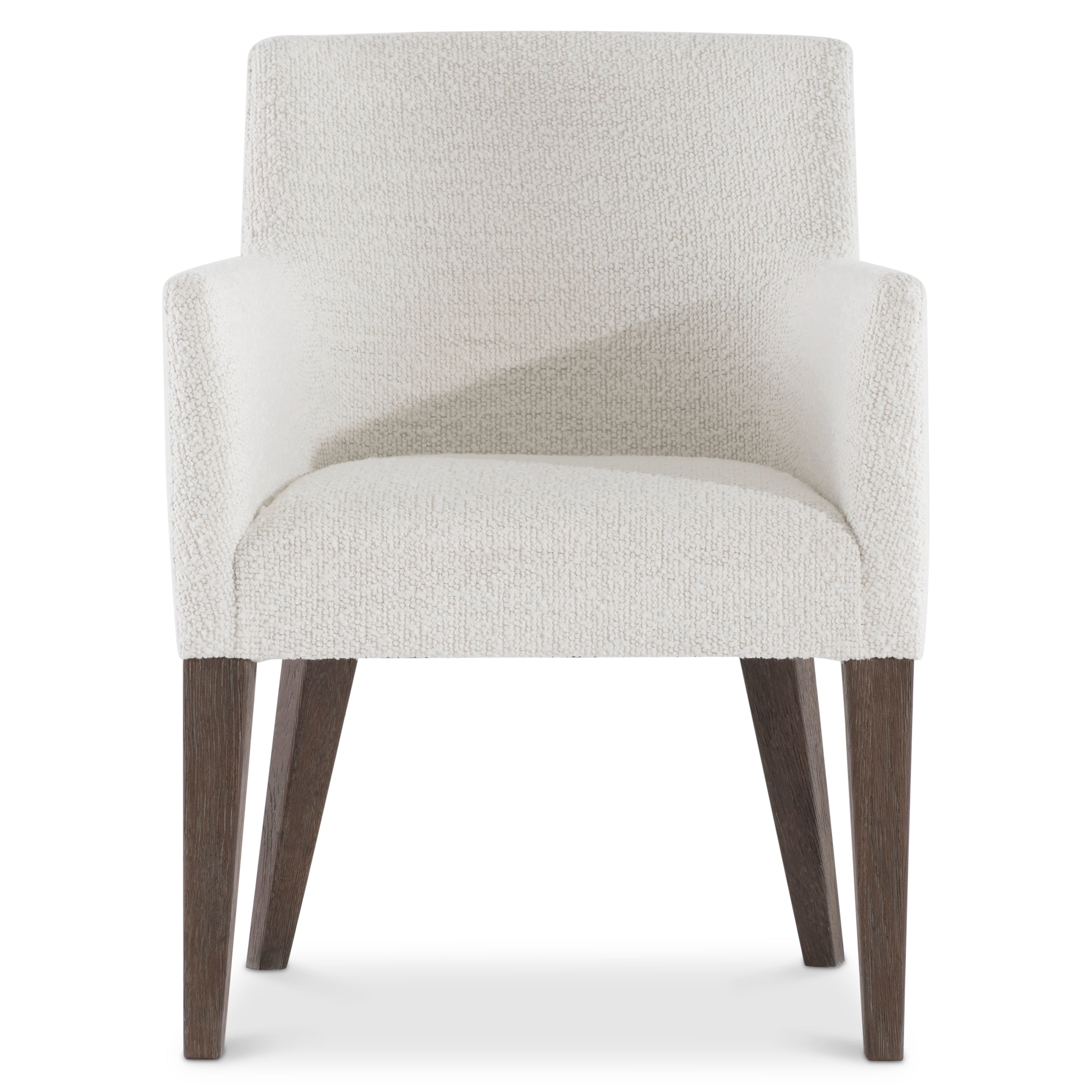 Outline Arm Chair by Bernhardt