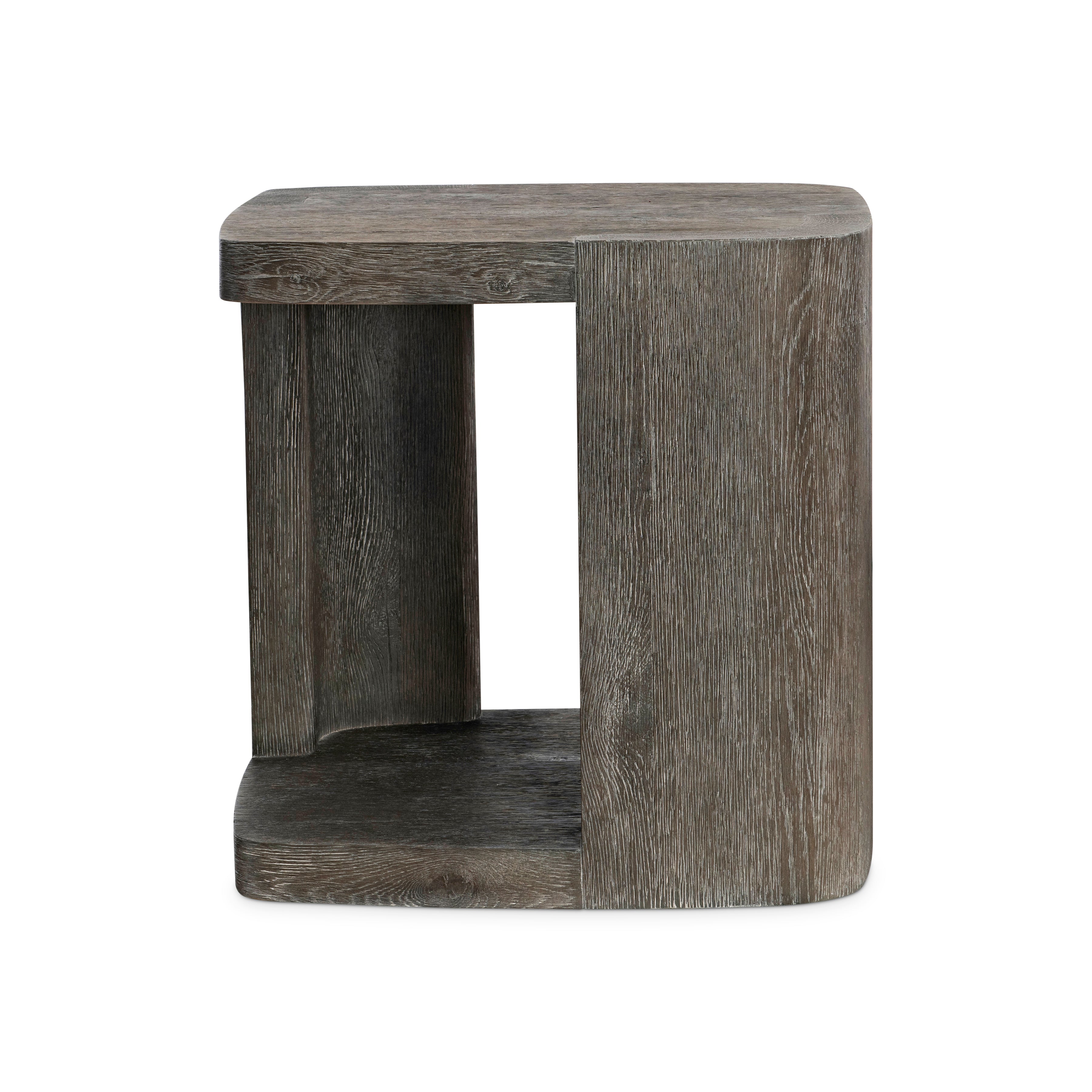 Boyle Side Table by Bernhardt