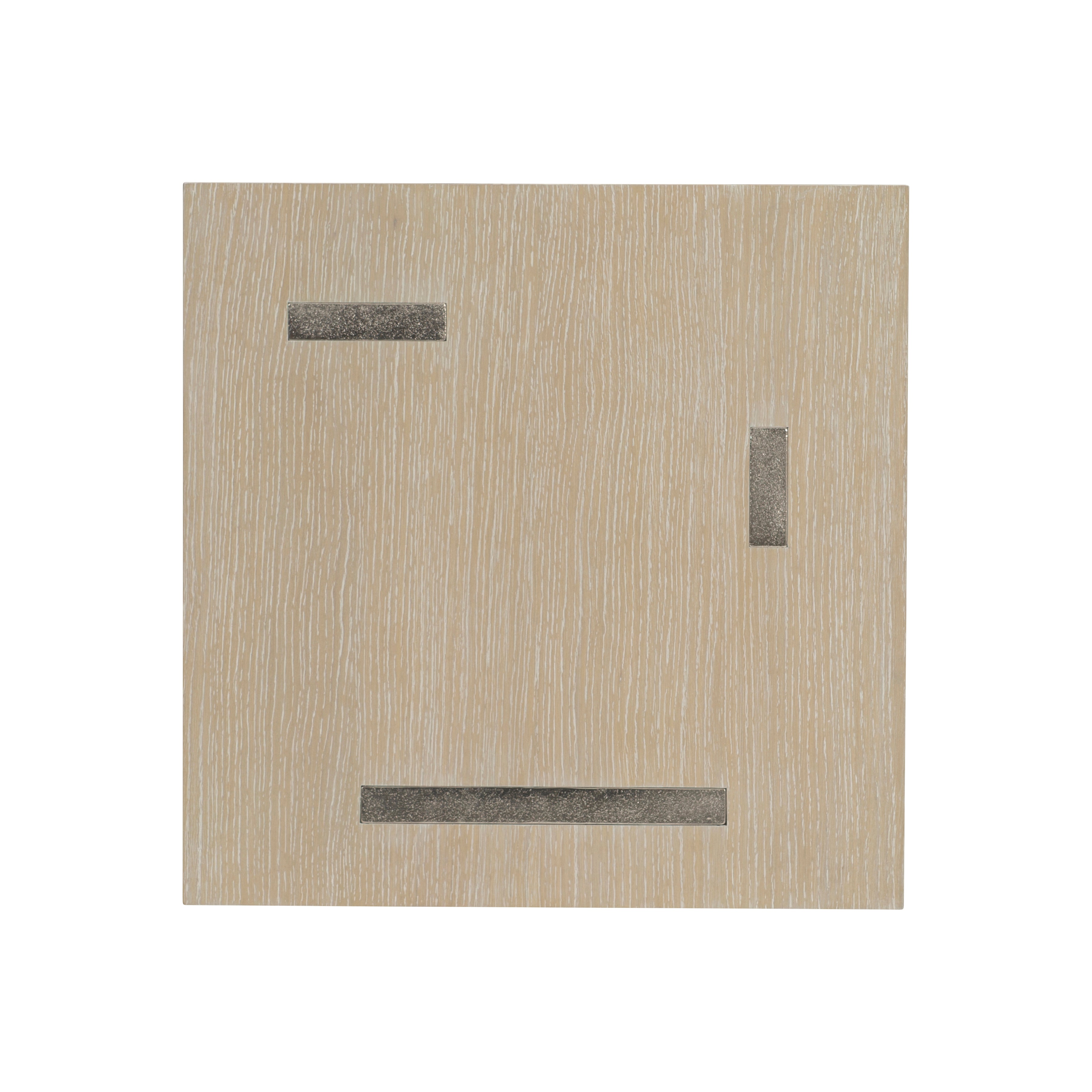 Solaria Square Side Table by Bernhardt
