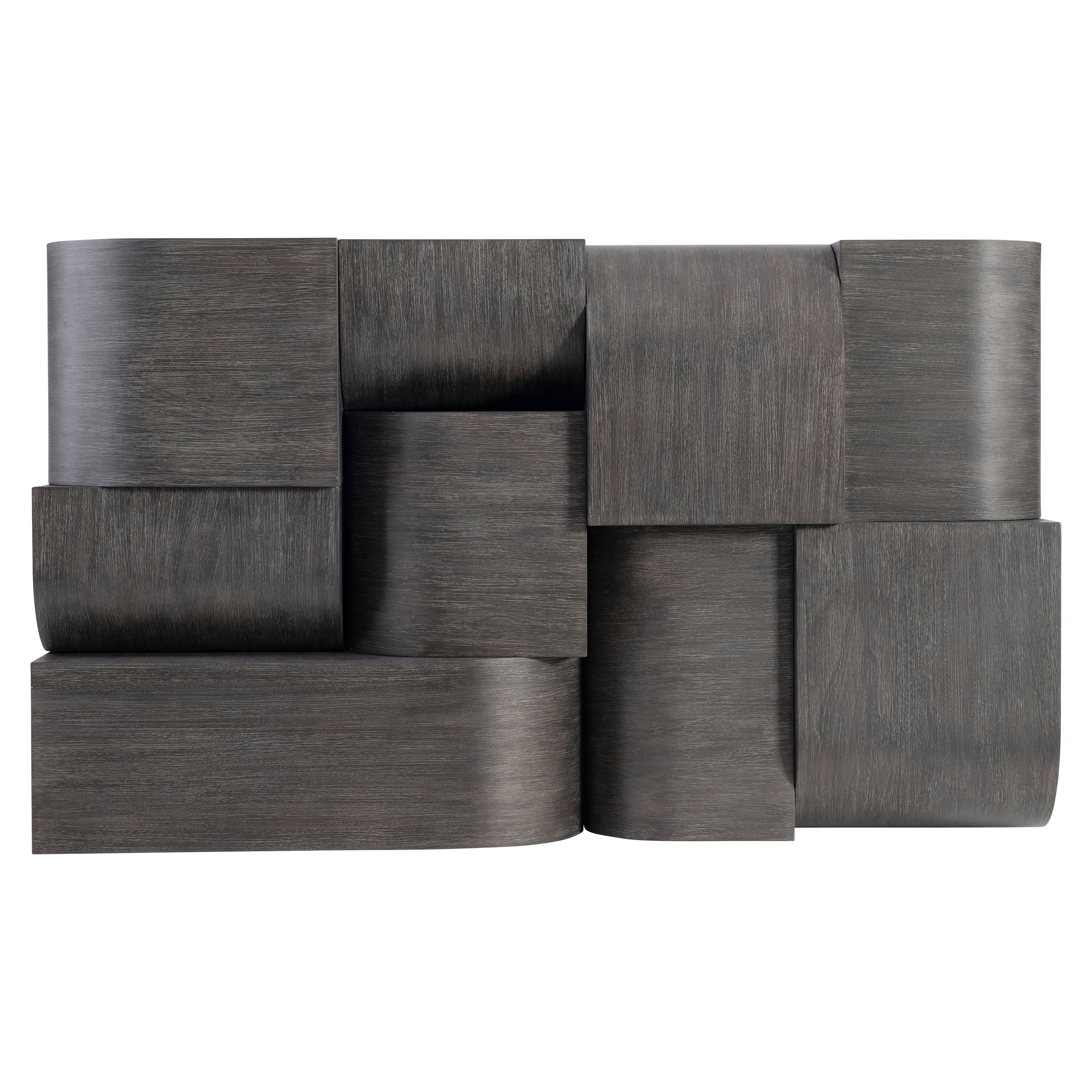 Basi Cocktail Table by Bernhardt