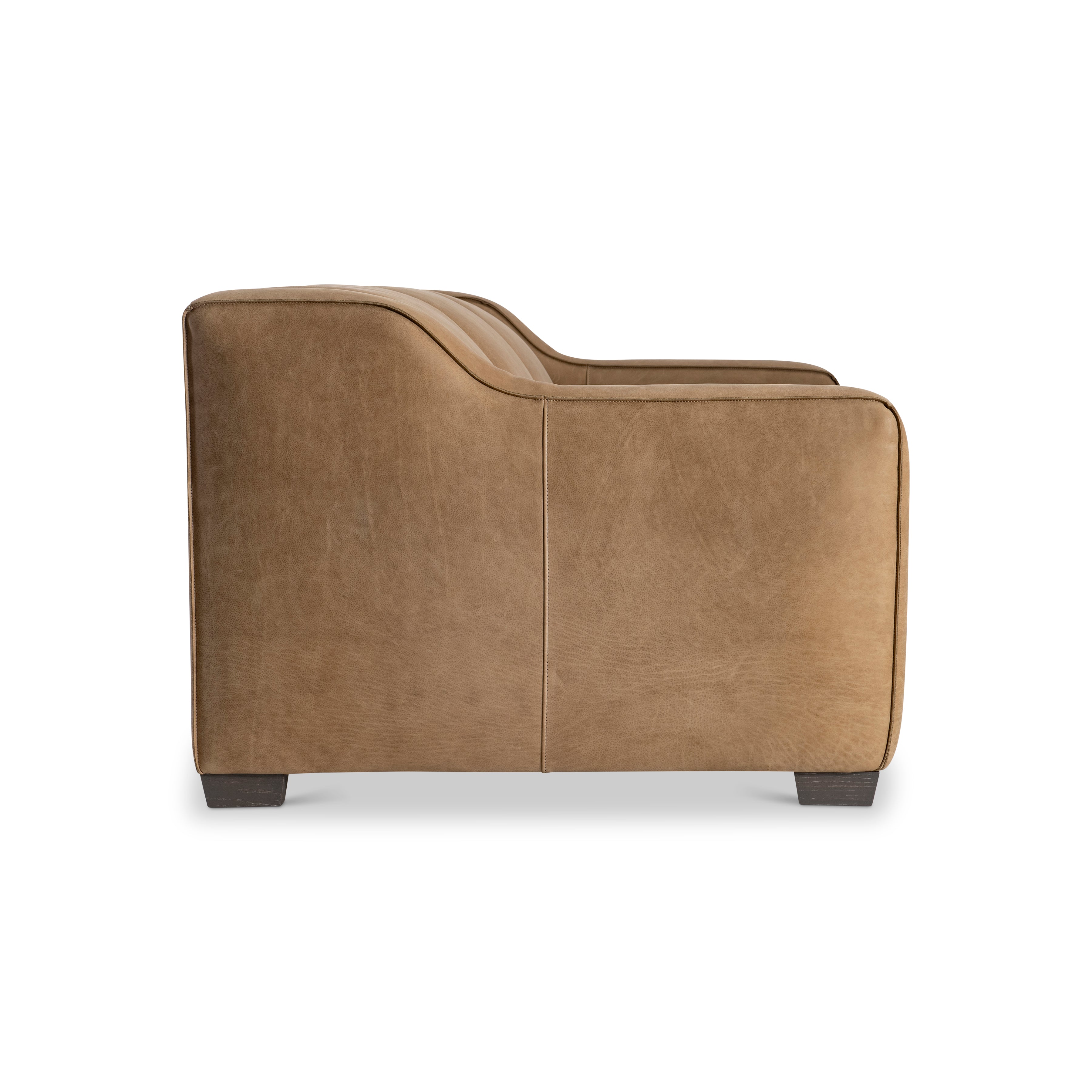 Flynn Leather Power Motion Sofa by Bernhardt