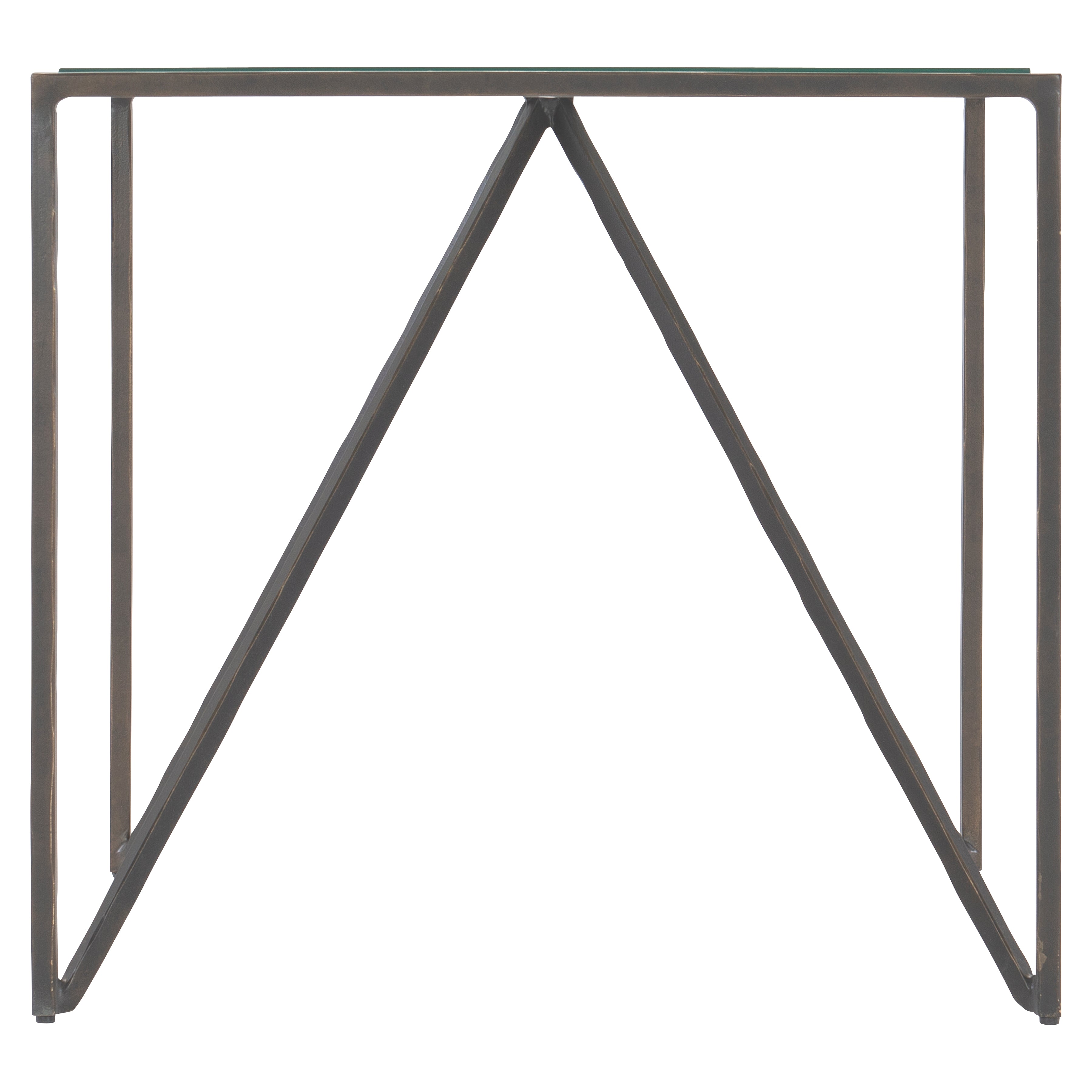 Fulton Side Table by Bernhardt