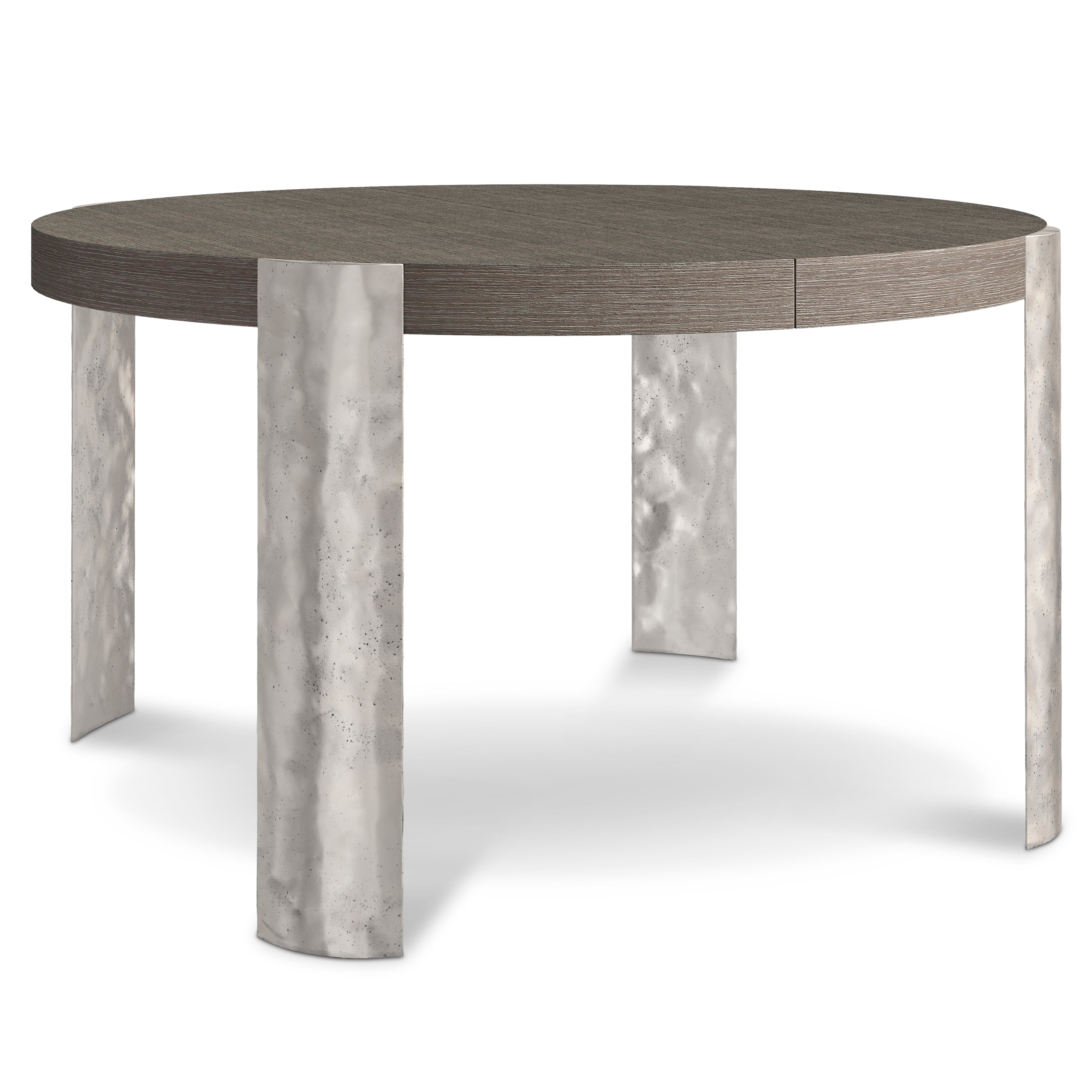 Prado Dining Table in Porcini Finish by Bernhardt