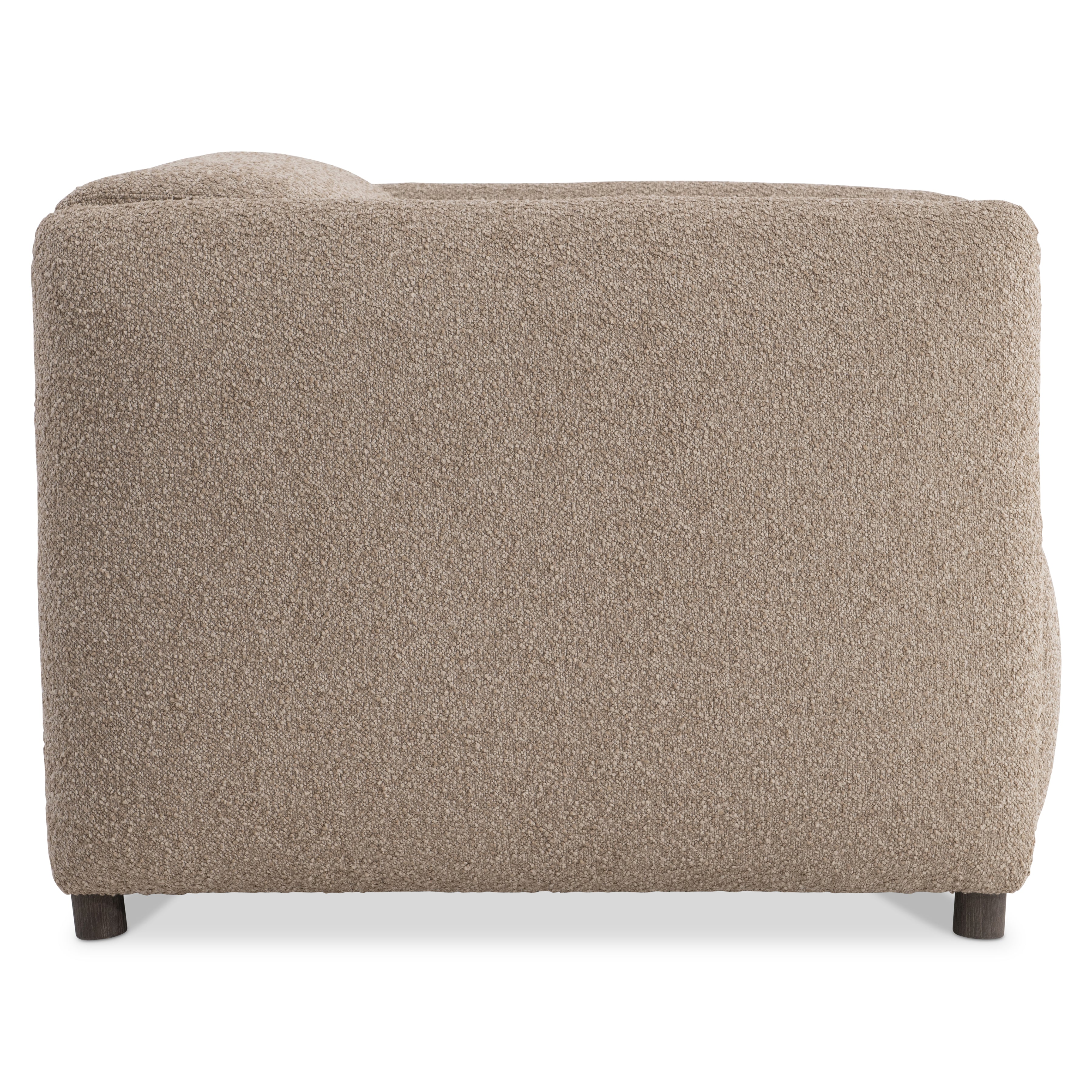 Luc Fabric Power Motion Chair by Bernhardt