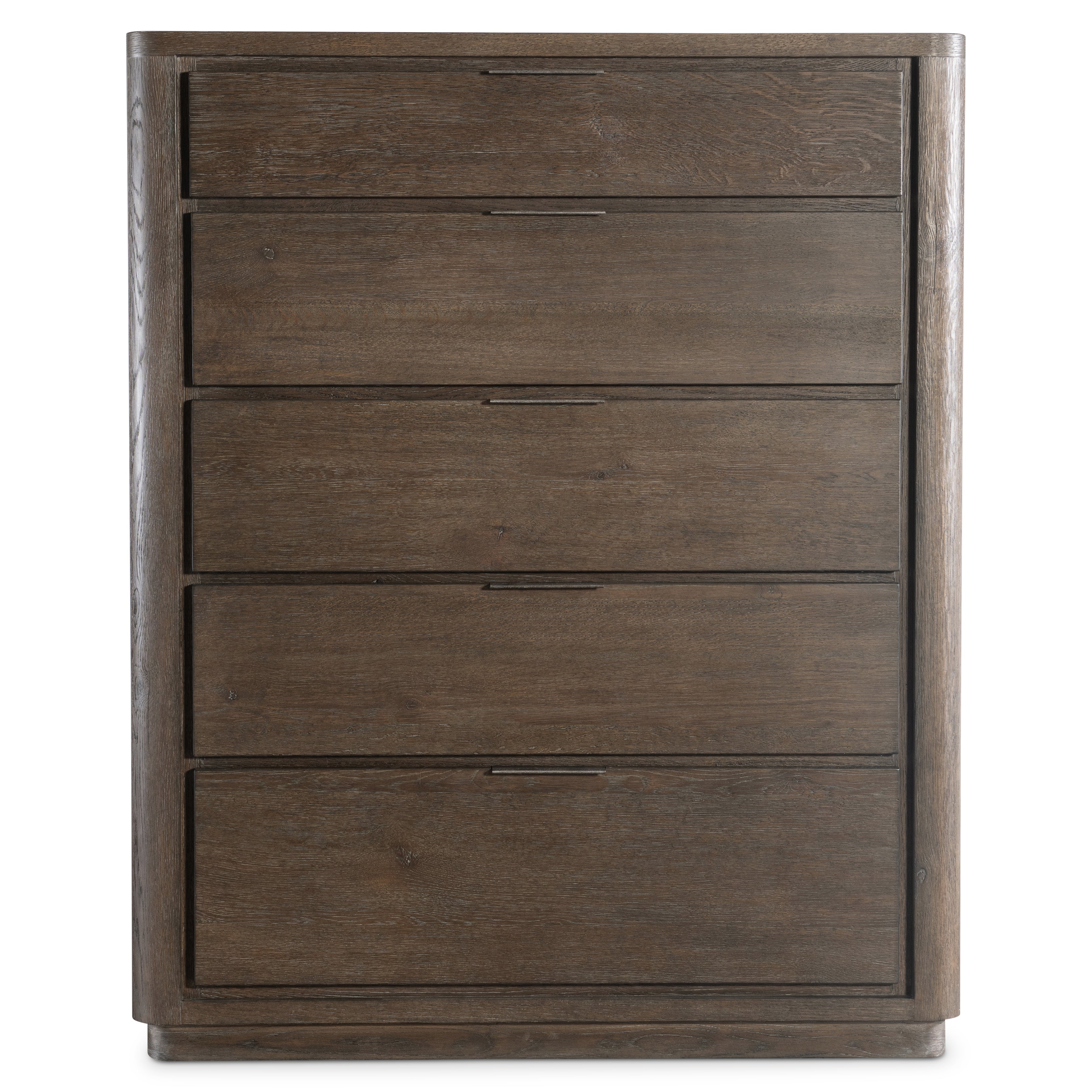 Outline Tall Drawer Chest by Bernhardt
