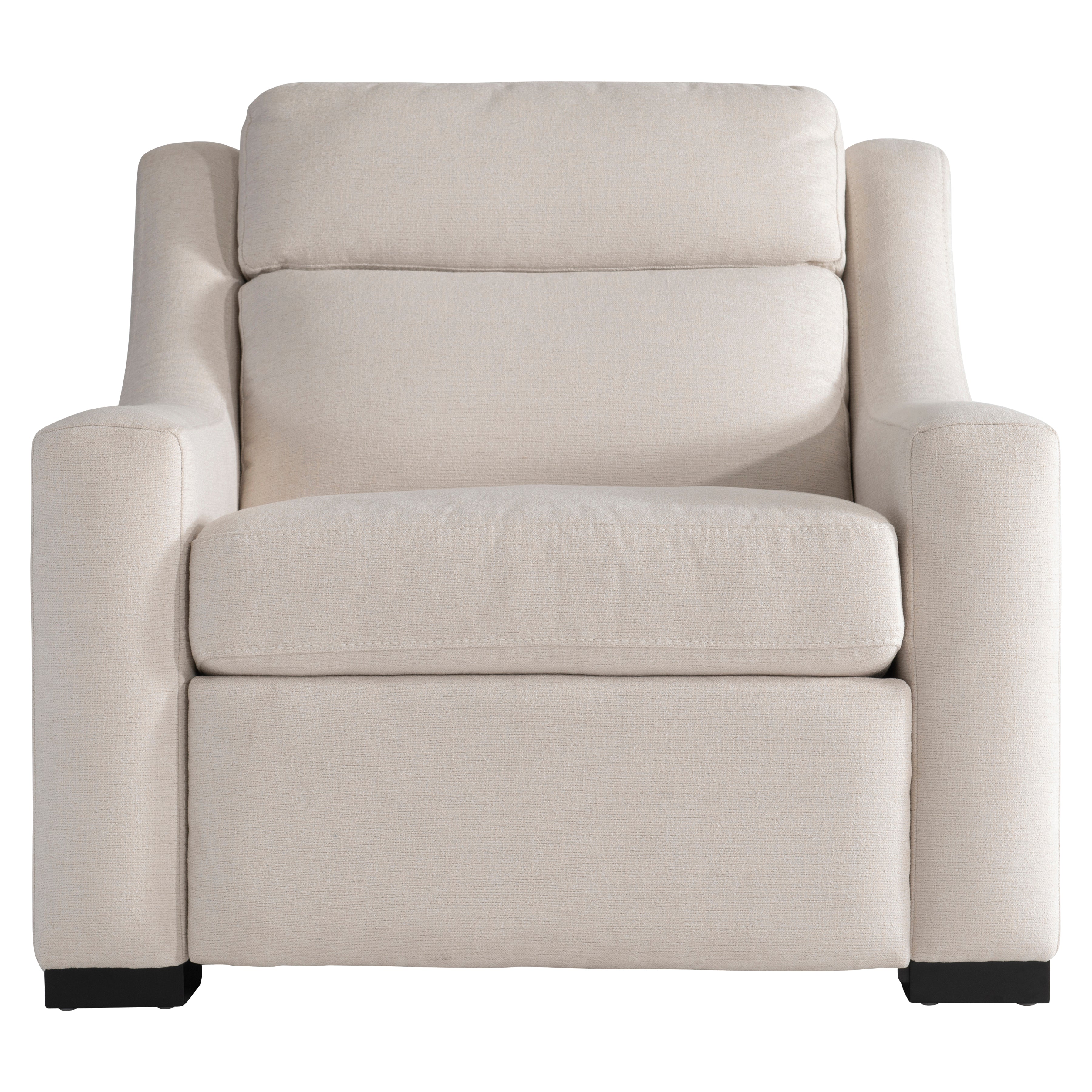 Germain Fabric Power Motion Chair by Bernhardt