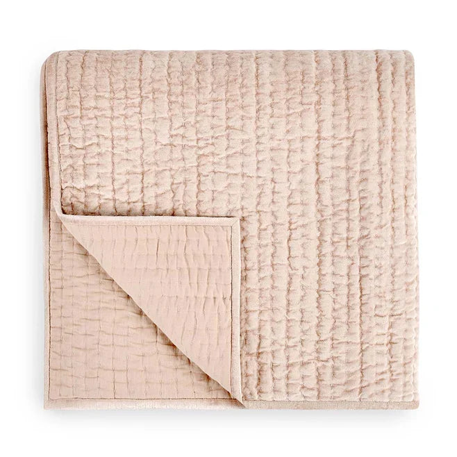 Bari Velvet King Quilt