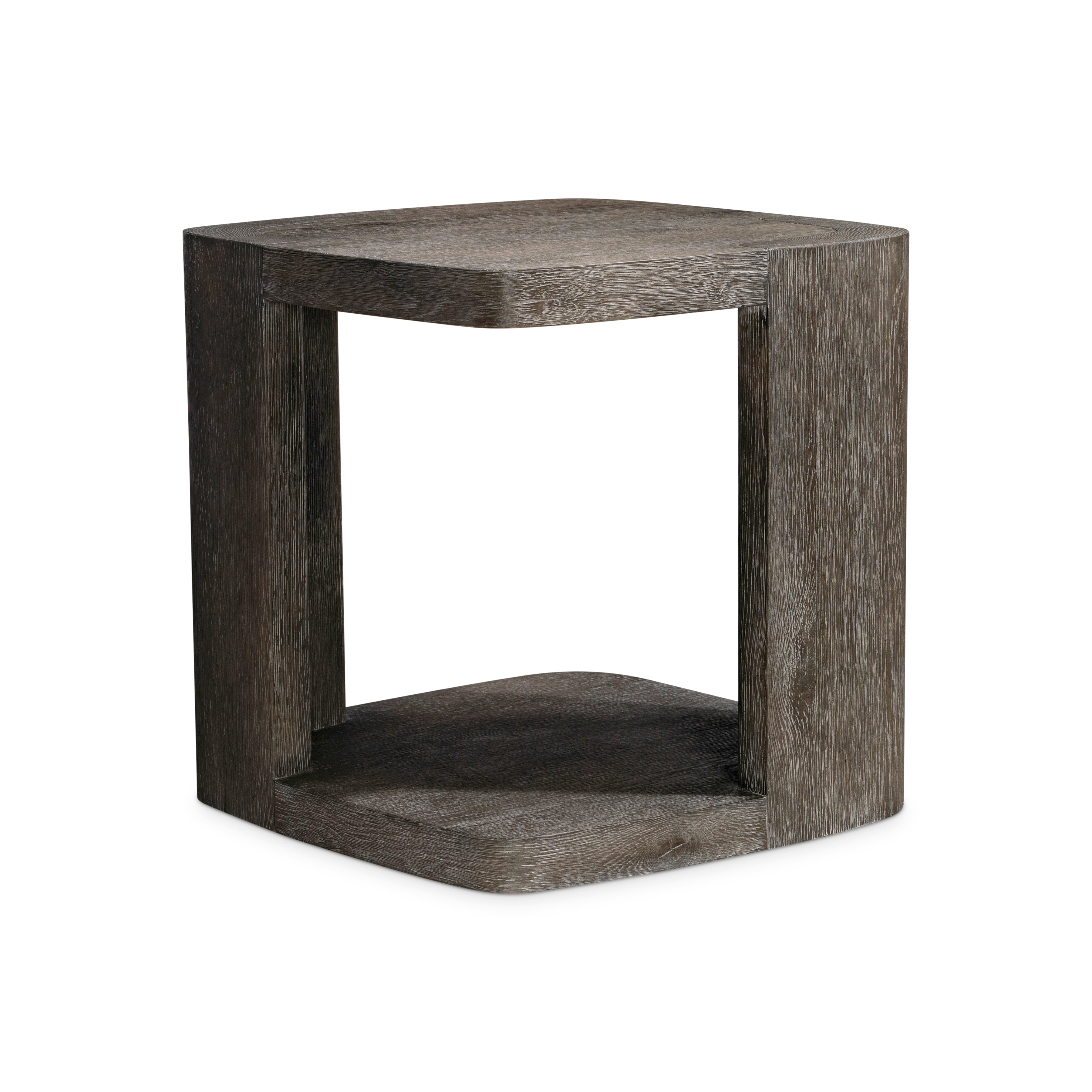 Boyle Side Table by Bernhardt