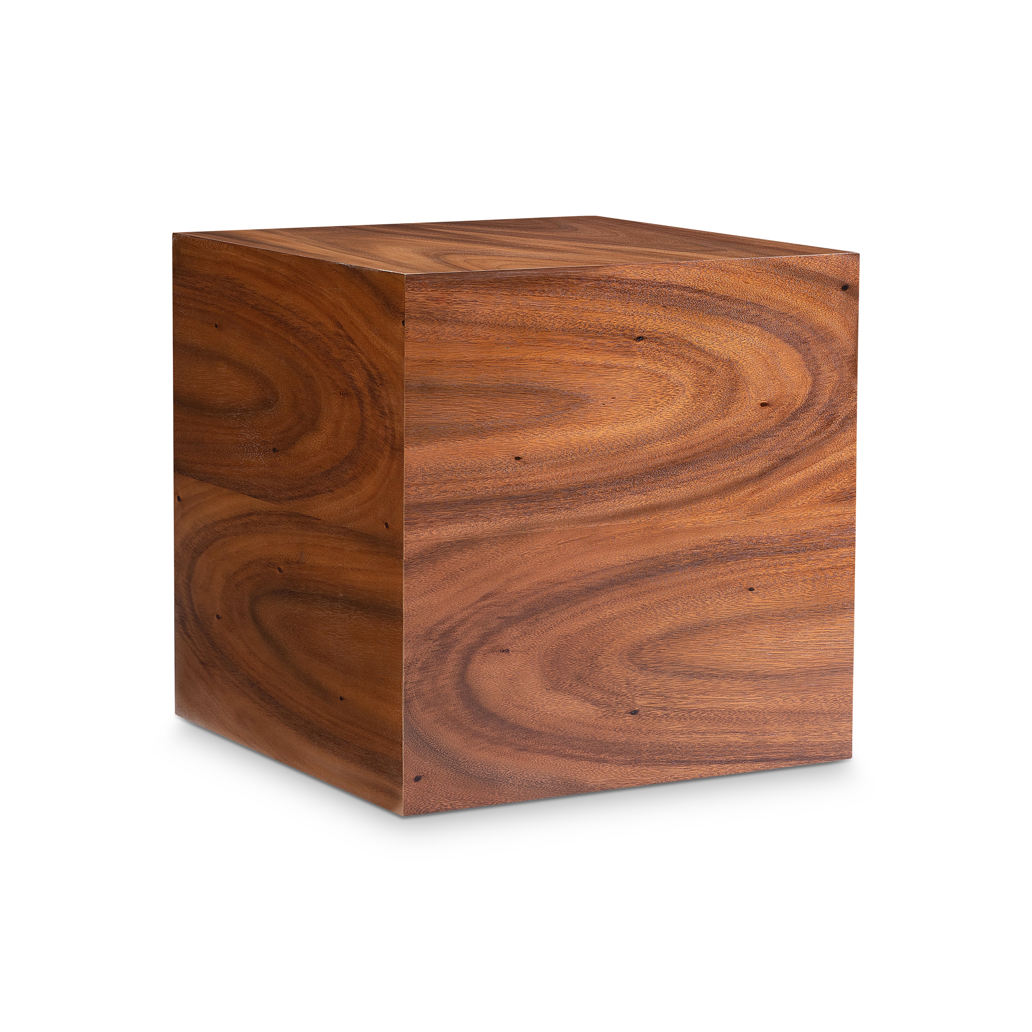 Brasea Side Table by Bernhardt