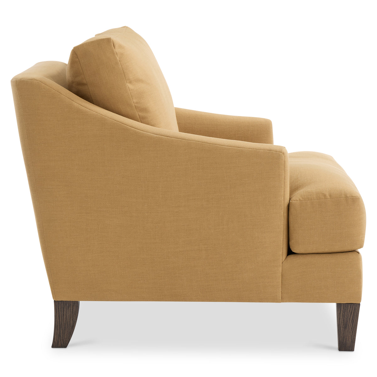 Marisol Fabric Chair by Bernhardt