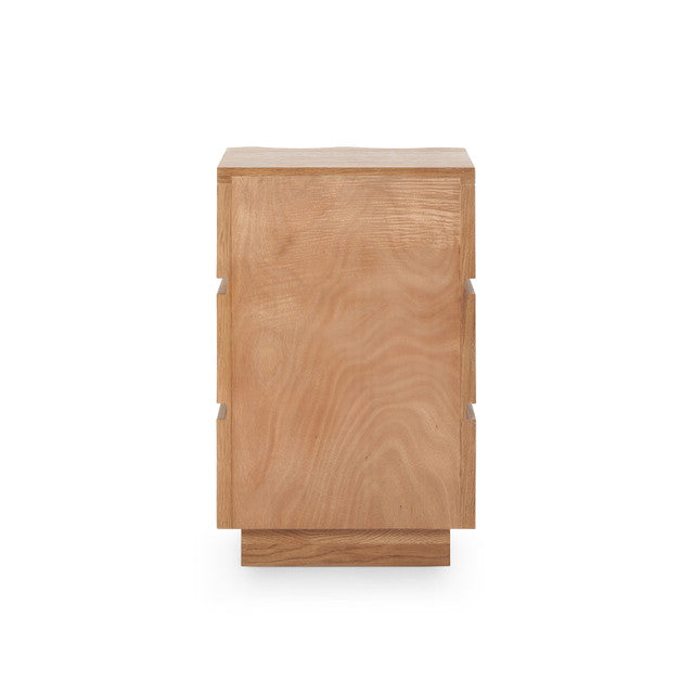 Vanessa Small 3-Drawer End Table