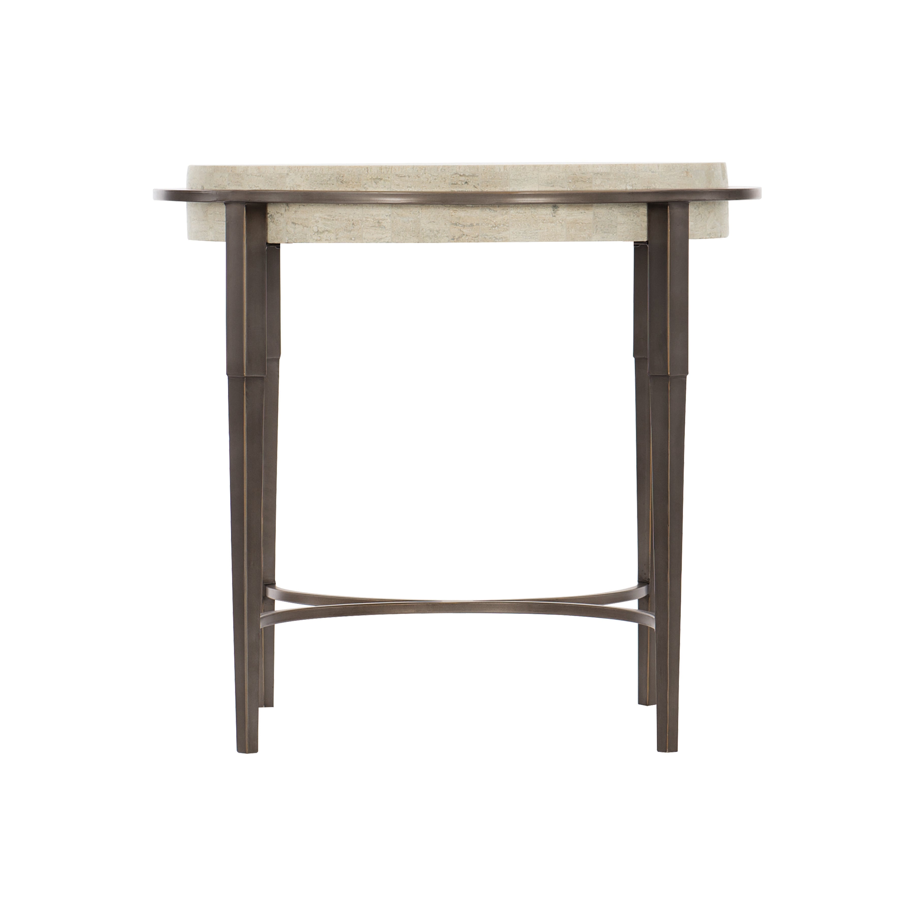 Barclay Side Table by Bernhardt