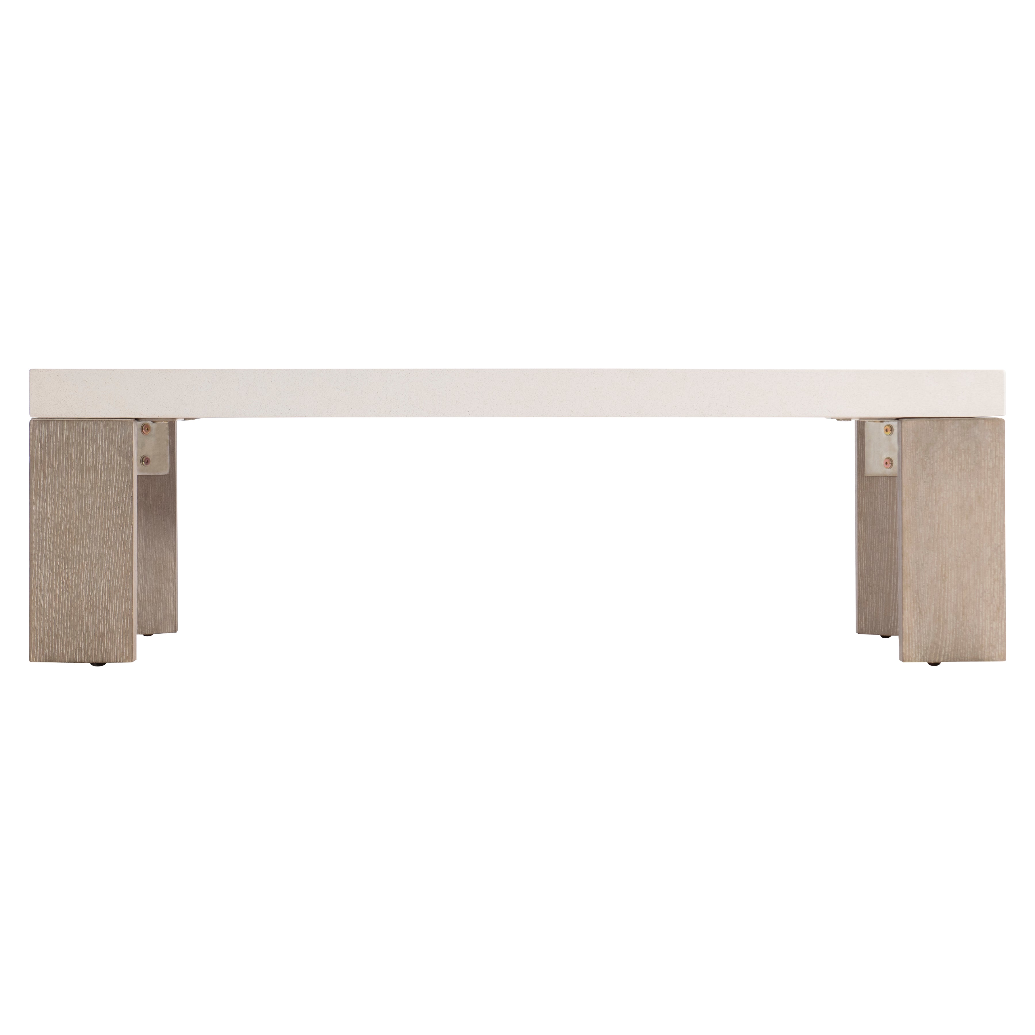 Lorenzo Cocktail Table by Bernhardt