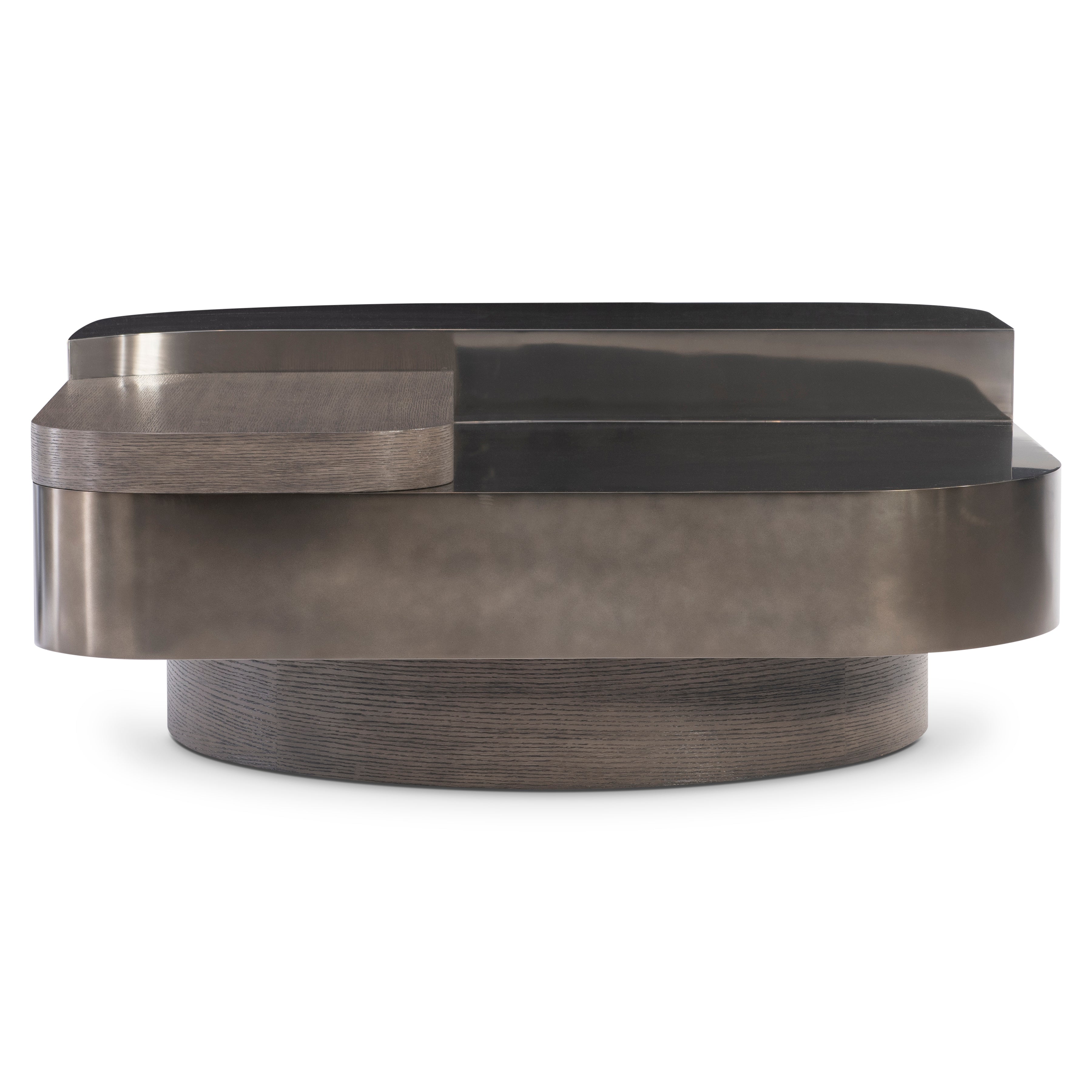 Jacopo Cocktail Table by Bernhardt