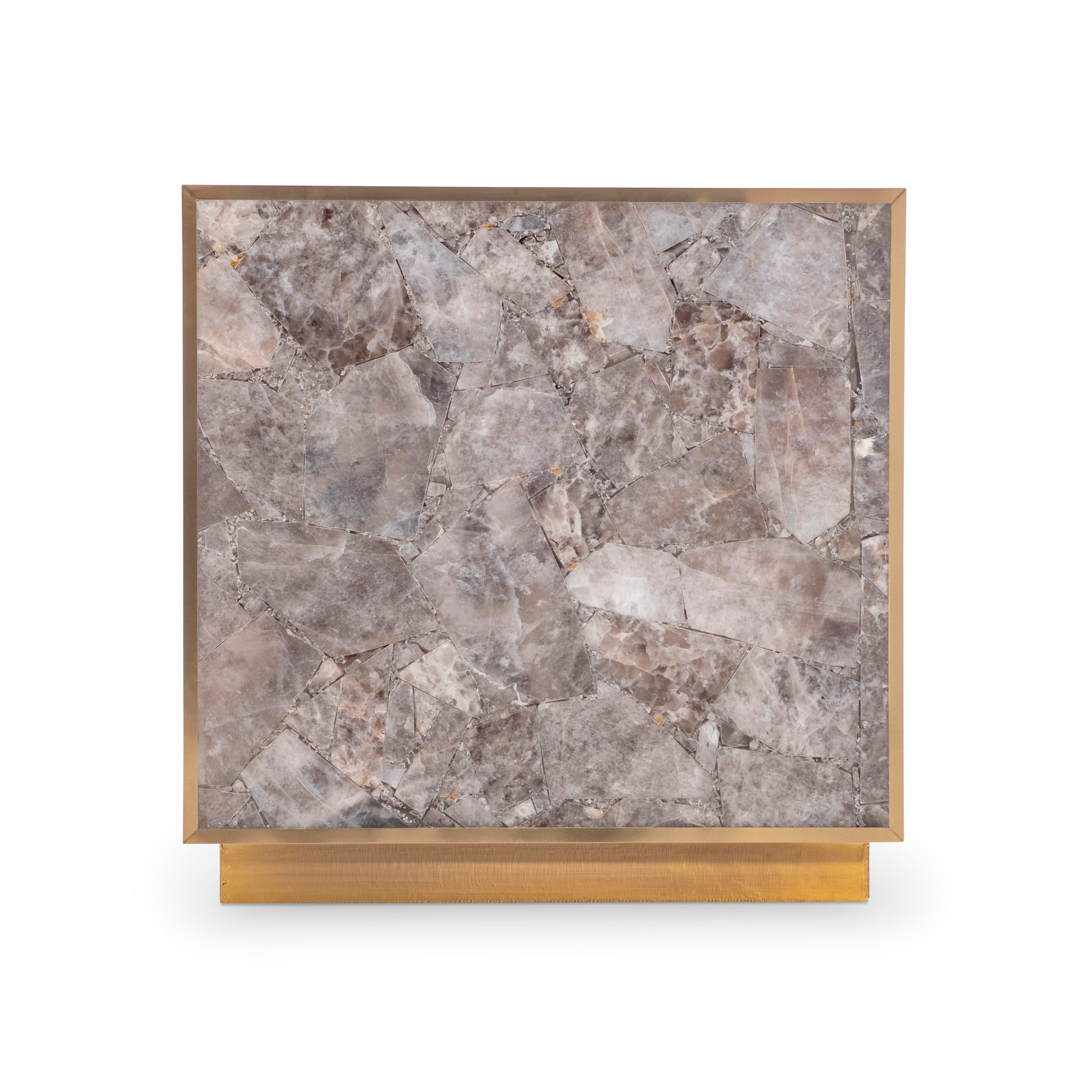 Tildon Side Table by Bernhardt