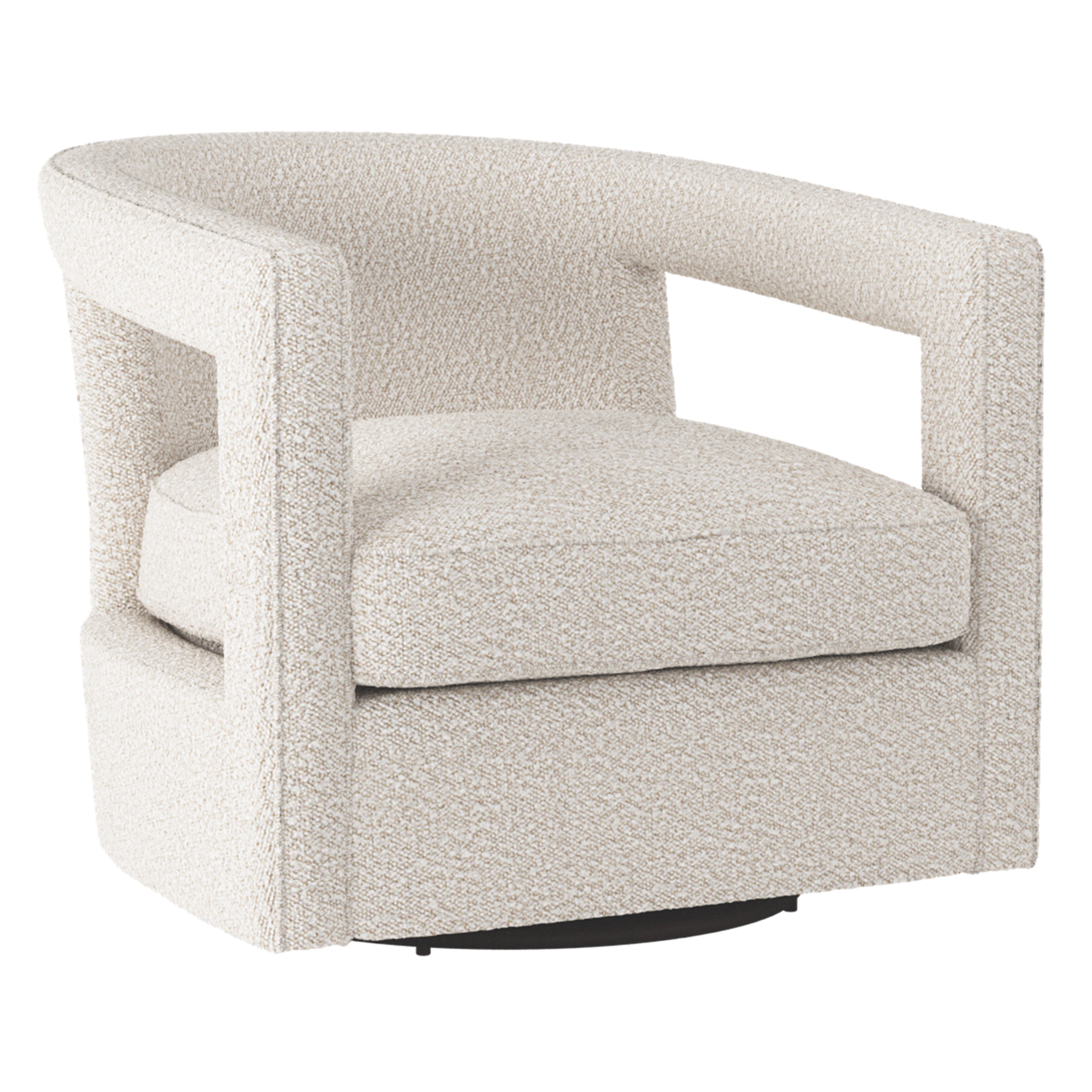 Alana Swivel Chair by Bernhardt
