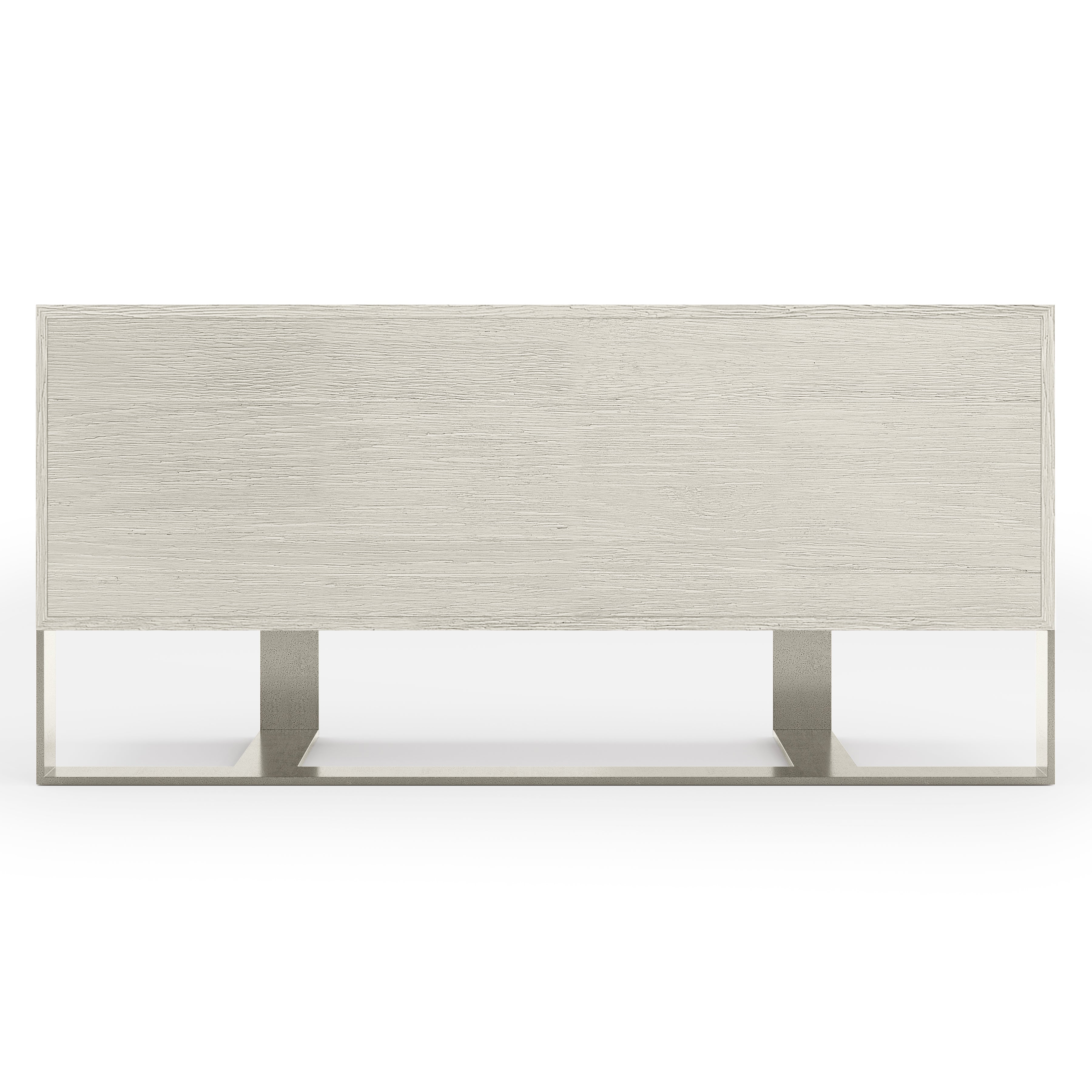Tempo Metal Base Buffet by Bernhardt