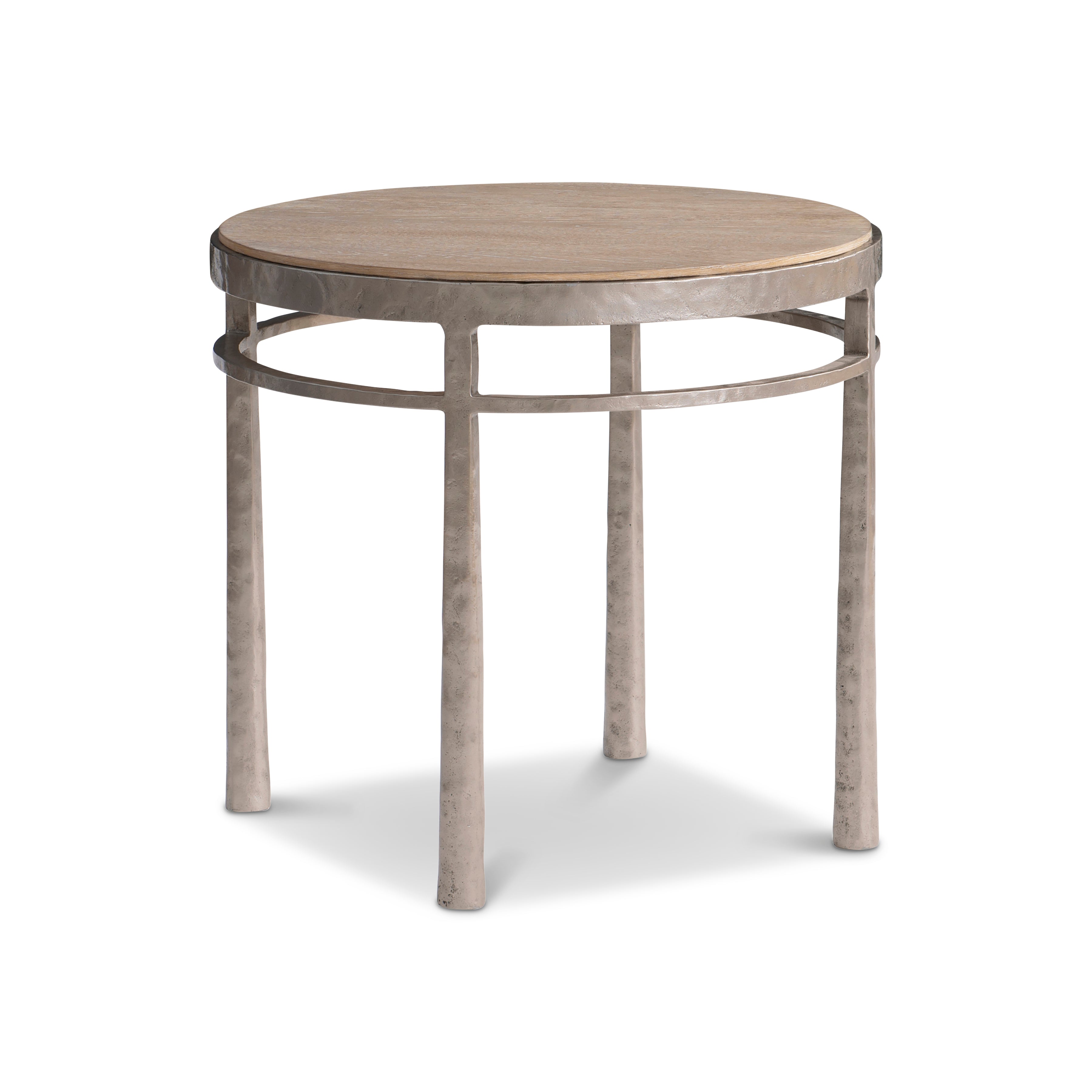 Aventura Round Side Table by Bernhardt
