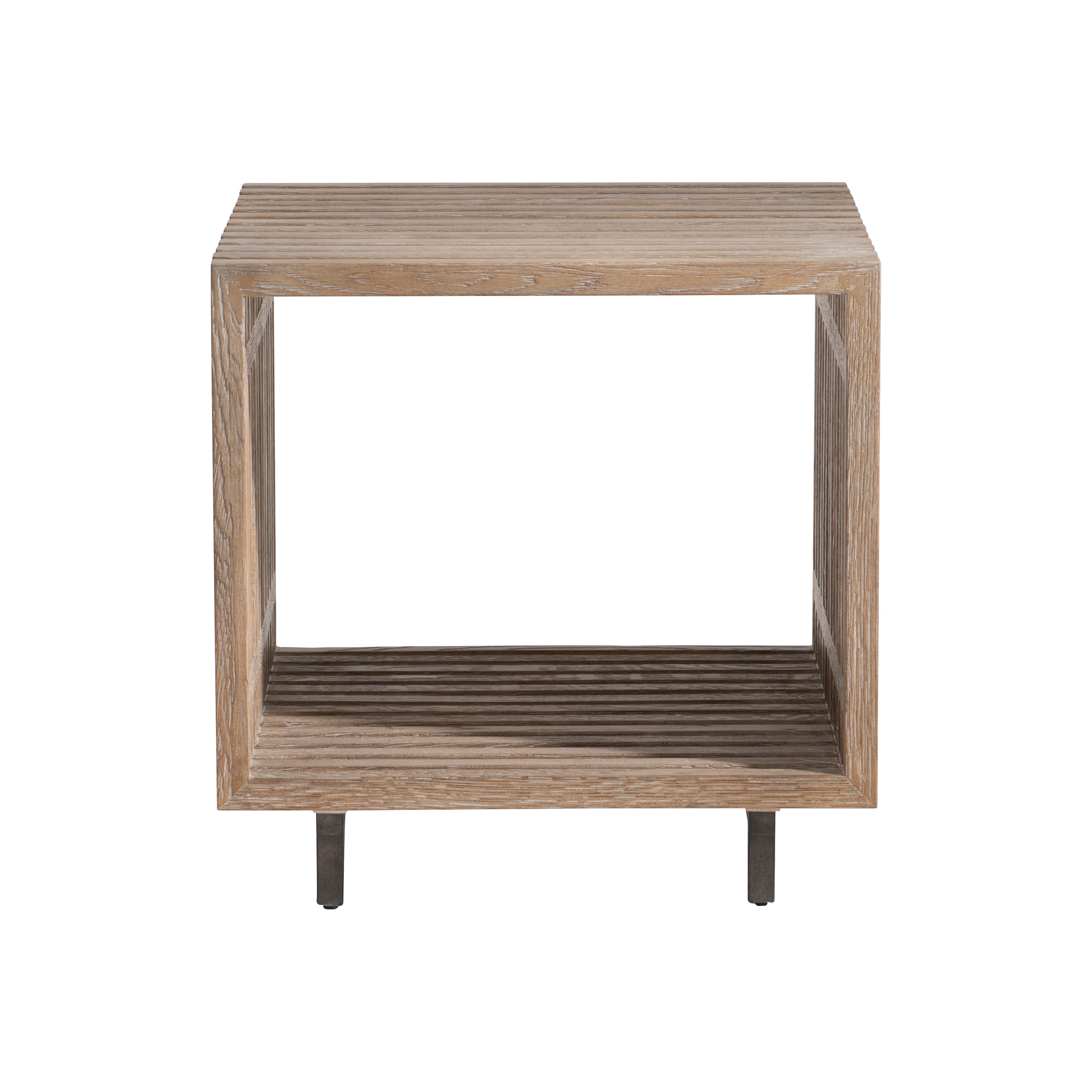Brumley Side Table by Bernhardt