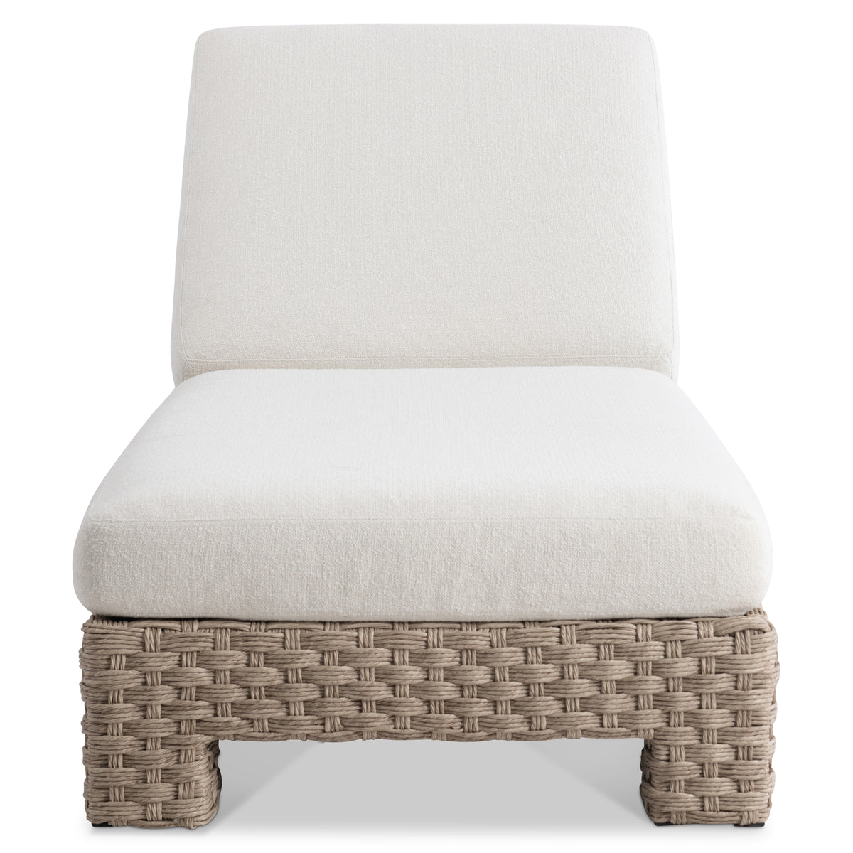 Trieste Outdoor Chaise by Bernhardt