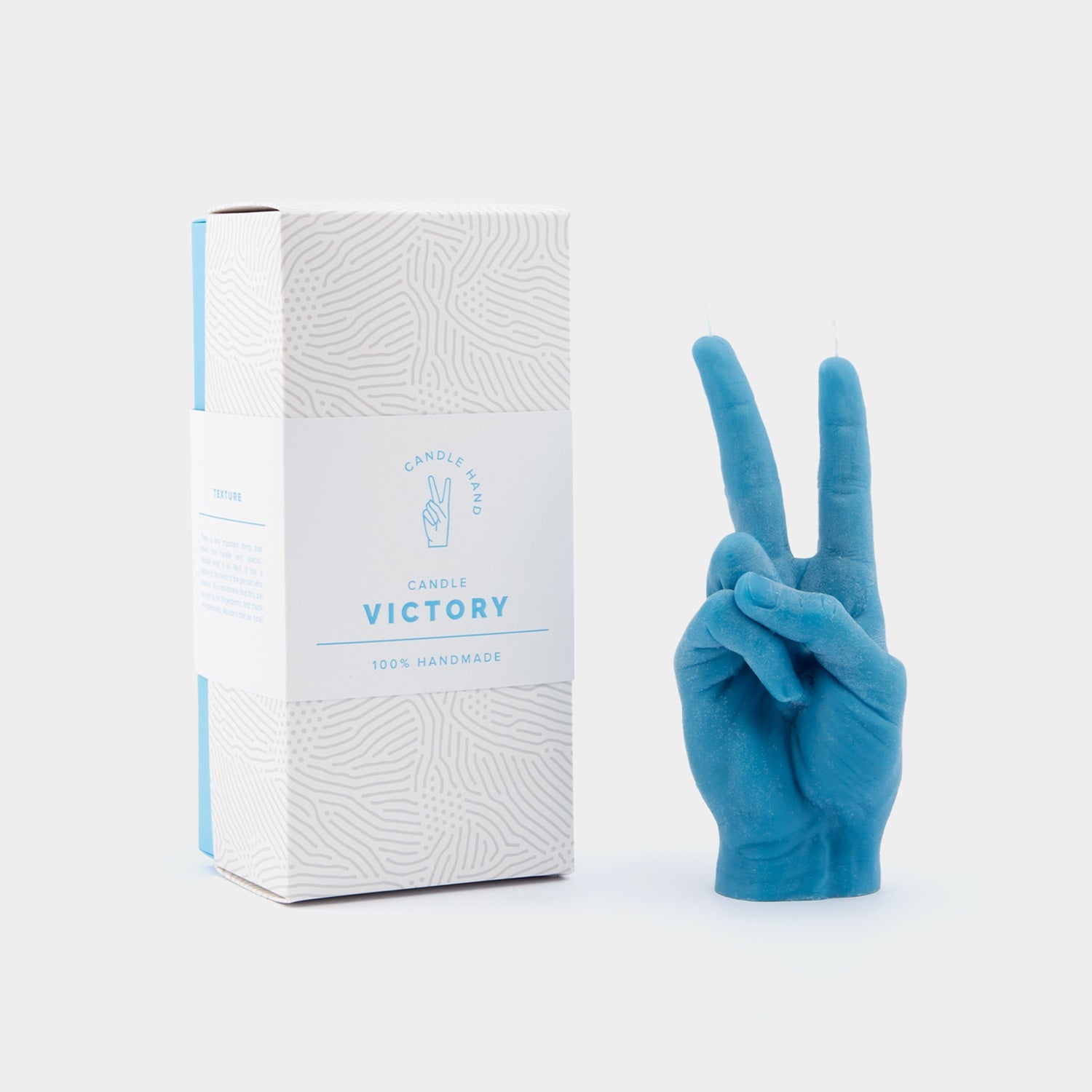 CandleHand "Peace" Candle - Blue CandleHand Candles 54Celsius , Black Friday Sale 54Celsius Furniture Sale, Old Bones Co, Mid Century Furniture Sale, Four Hands Furniture, Black Friday Sale CandleHand "Peace" Candle - Blue,Gus Sale, Perigold CandleHand "Peace" Candle - Blue CandleHand Candles Black Friday Sale , Perigold Sale CandleHand "Peace" Candle - Blue,CandleHand "Peace" Candle - Blue Lulu and Georgia, Burke Decor Sale CandleHand "Peace" Candle - Blue, www.oldbonesco.com