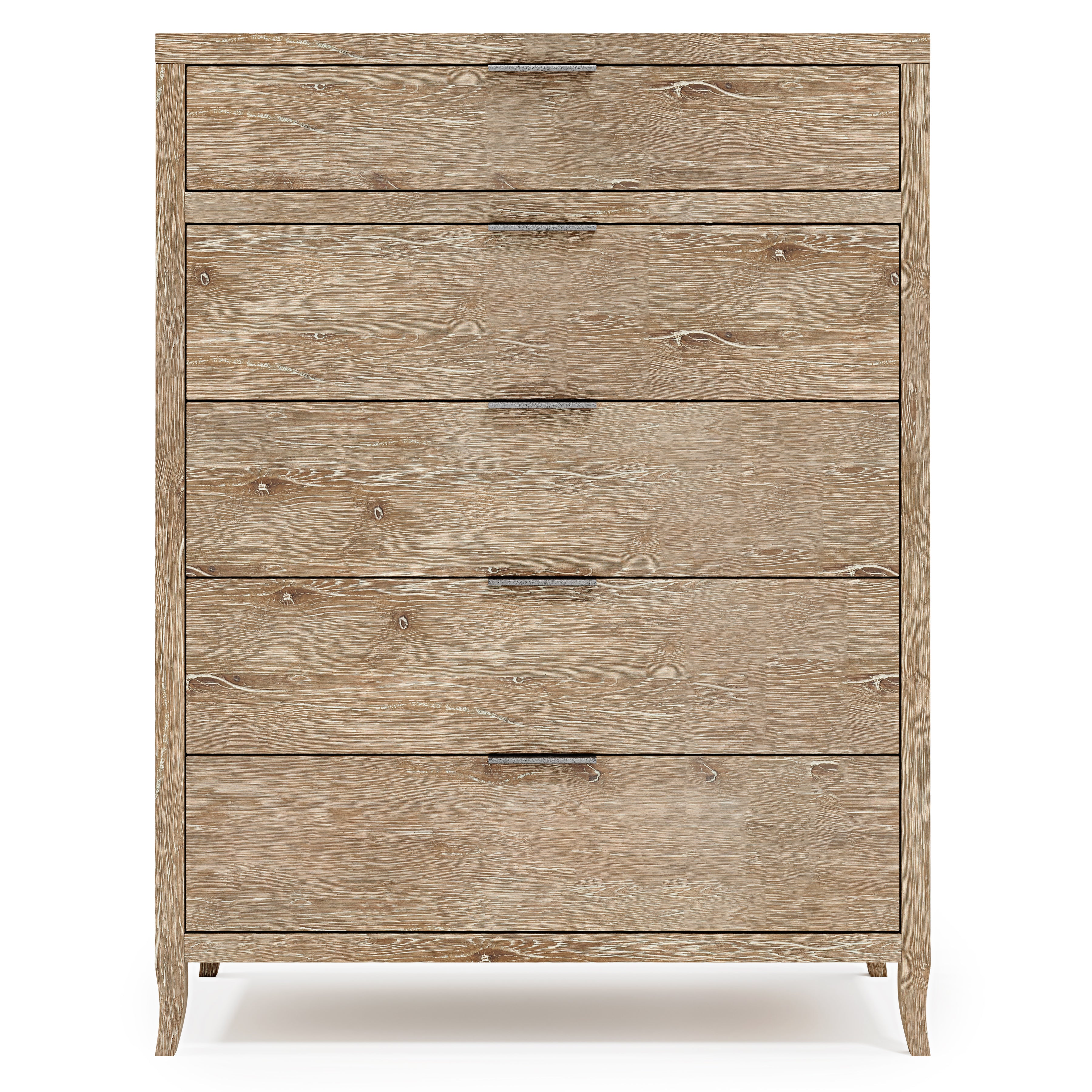 Tribeca Tall Drawer Chest by Bernhardt