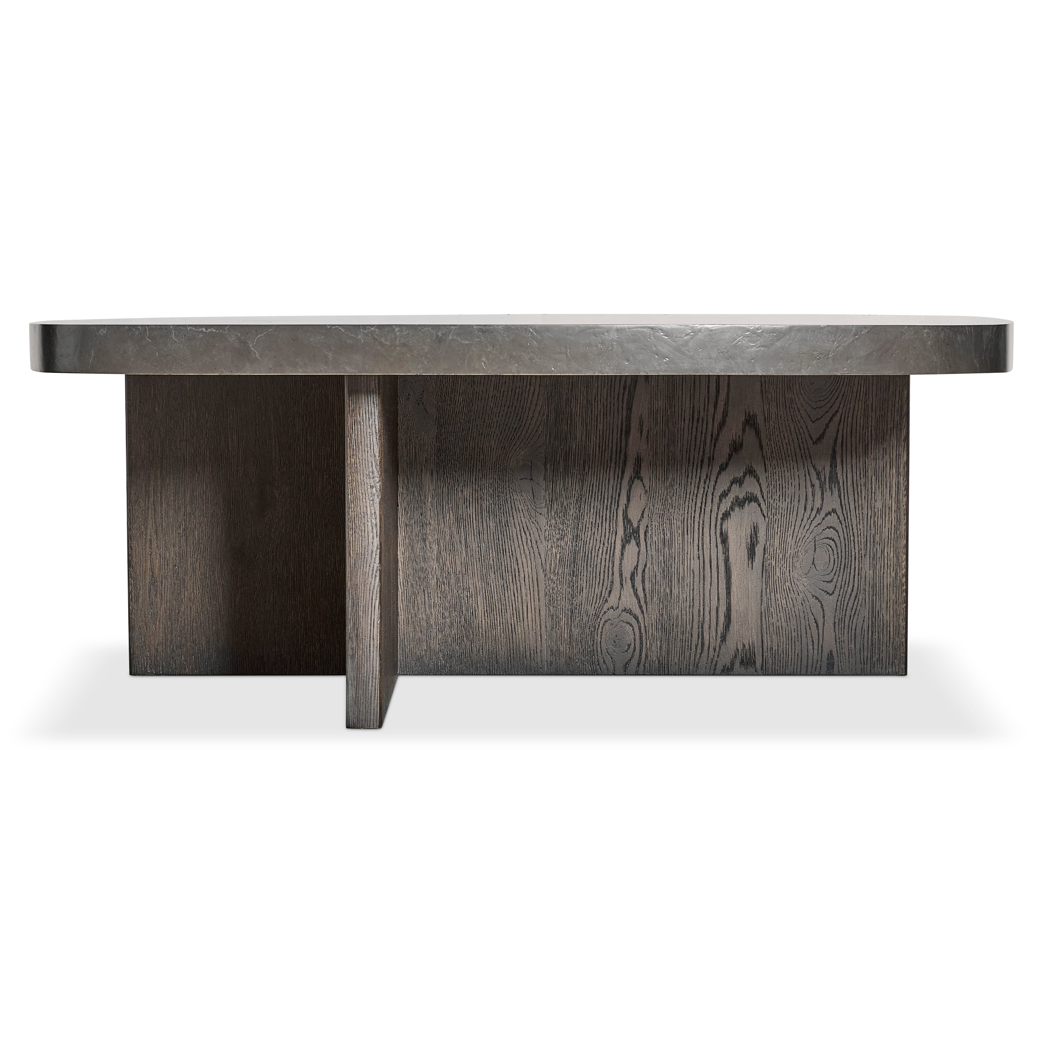 Monroe Cocktail Table by Bernhardt