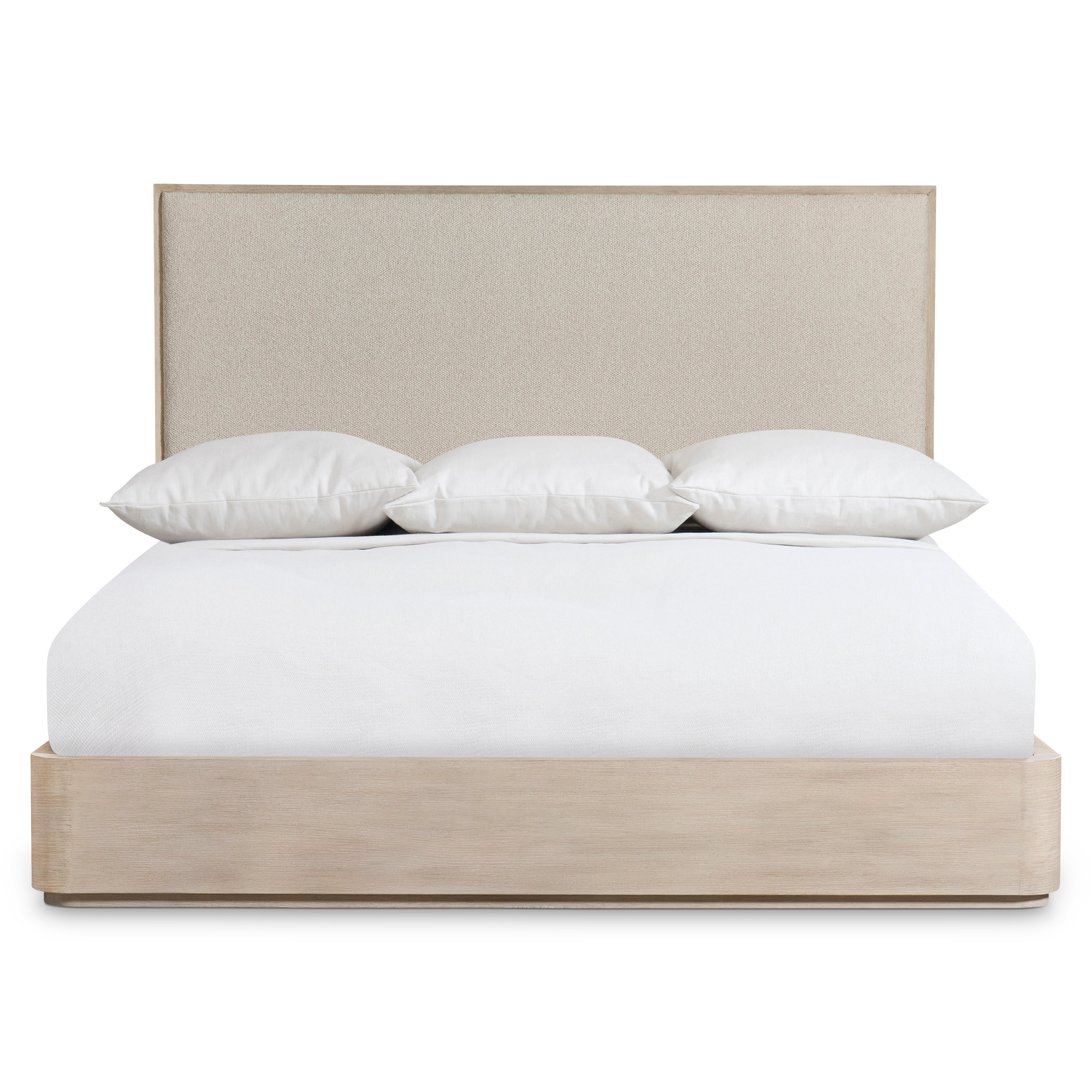 Lucerne Panel Bed by Bernhardt