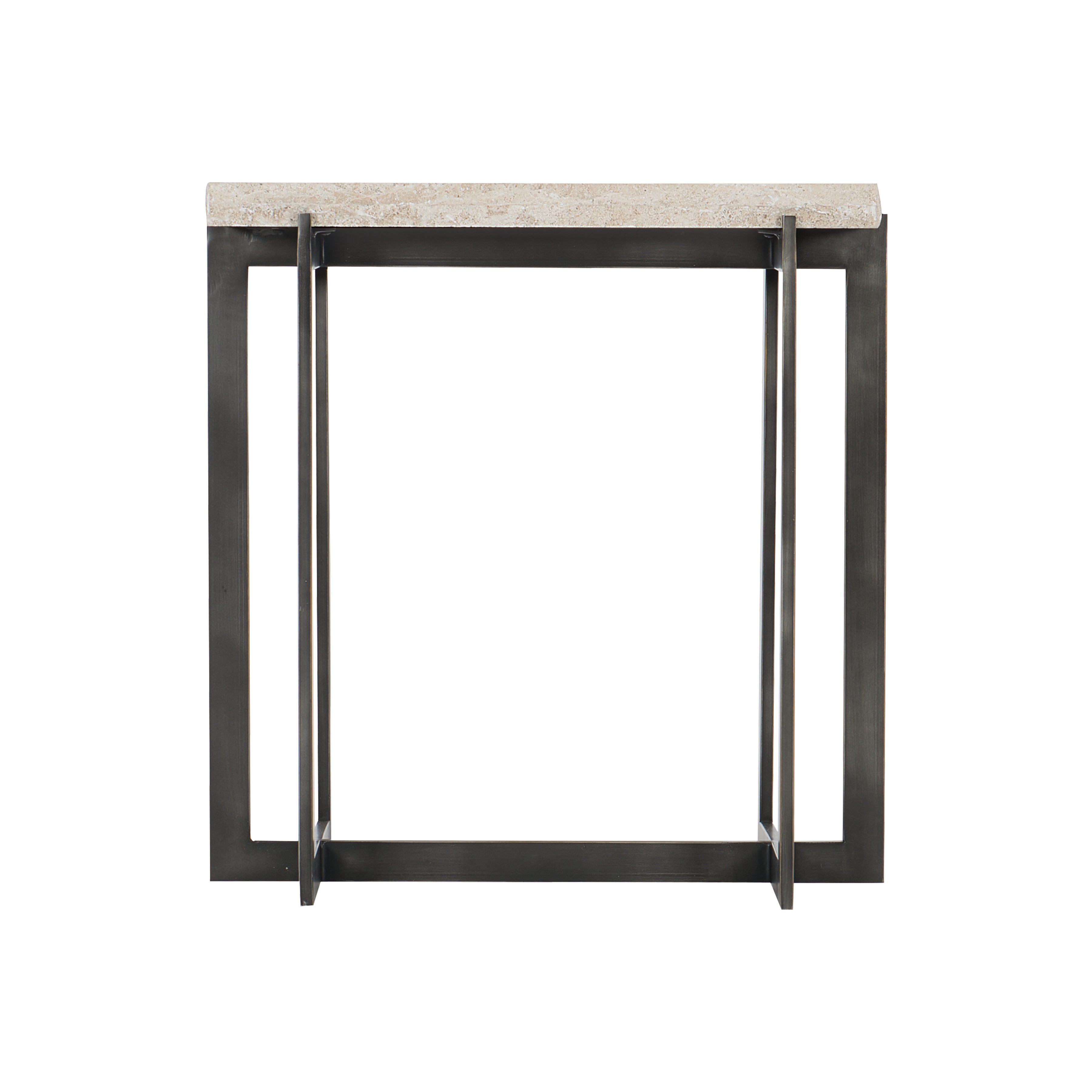 Hathaway Metal Drink Table by Bernhardt