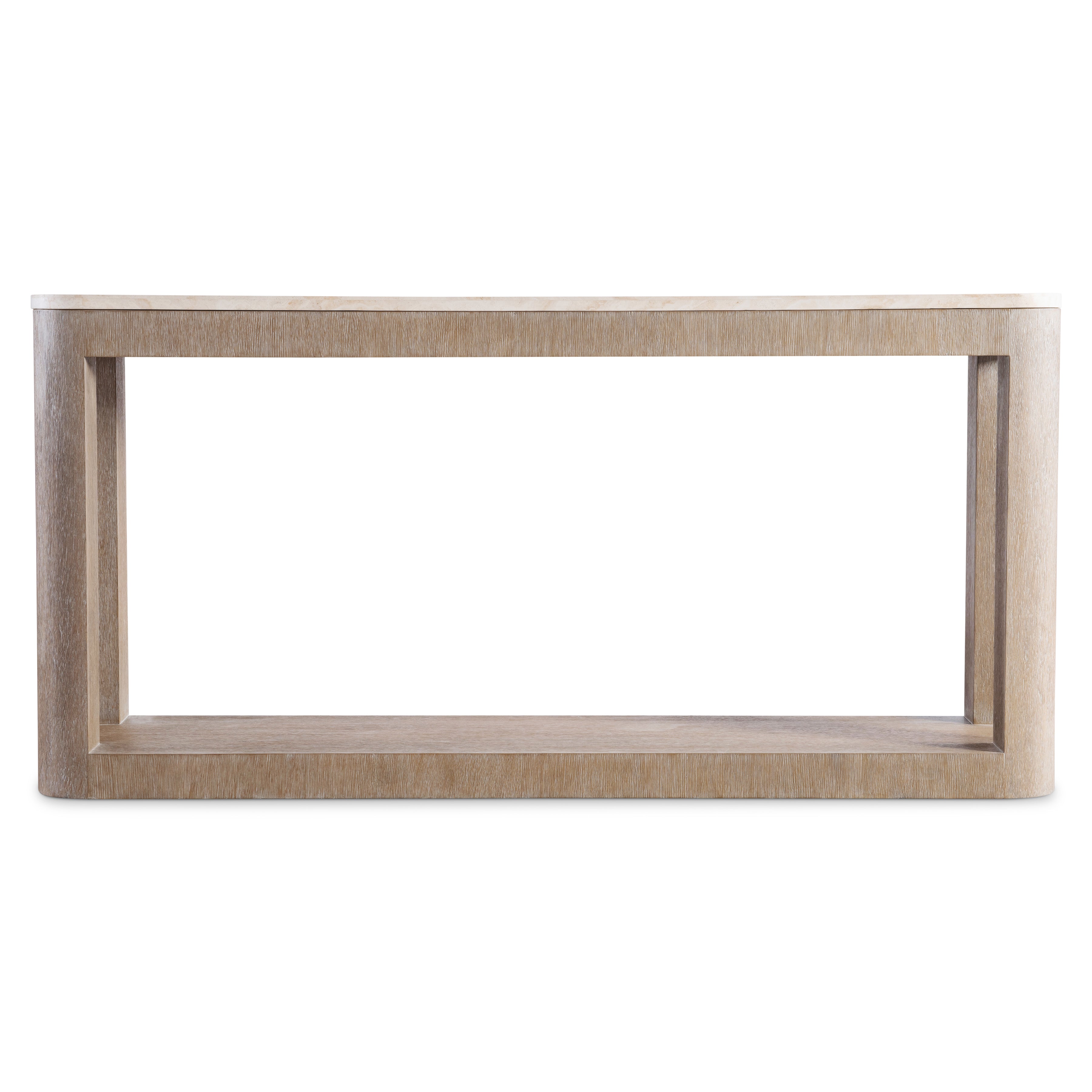 Loggia Console Table by Bernhardt