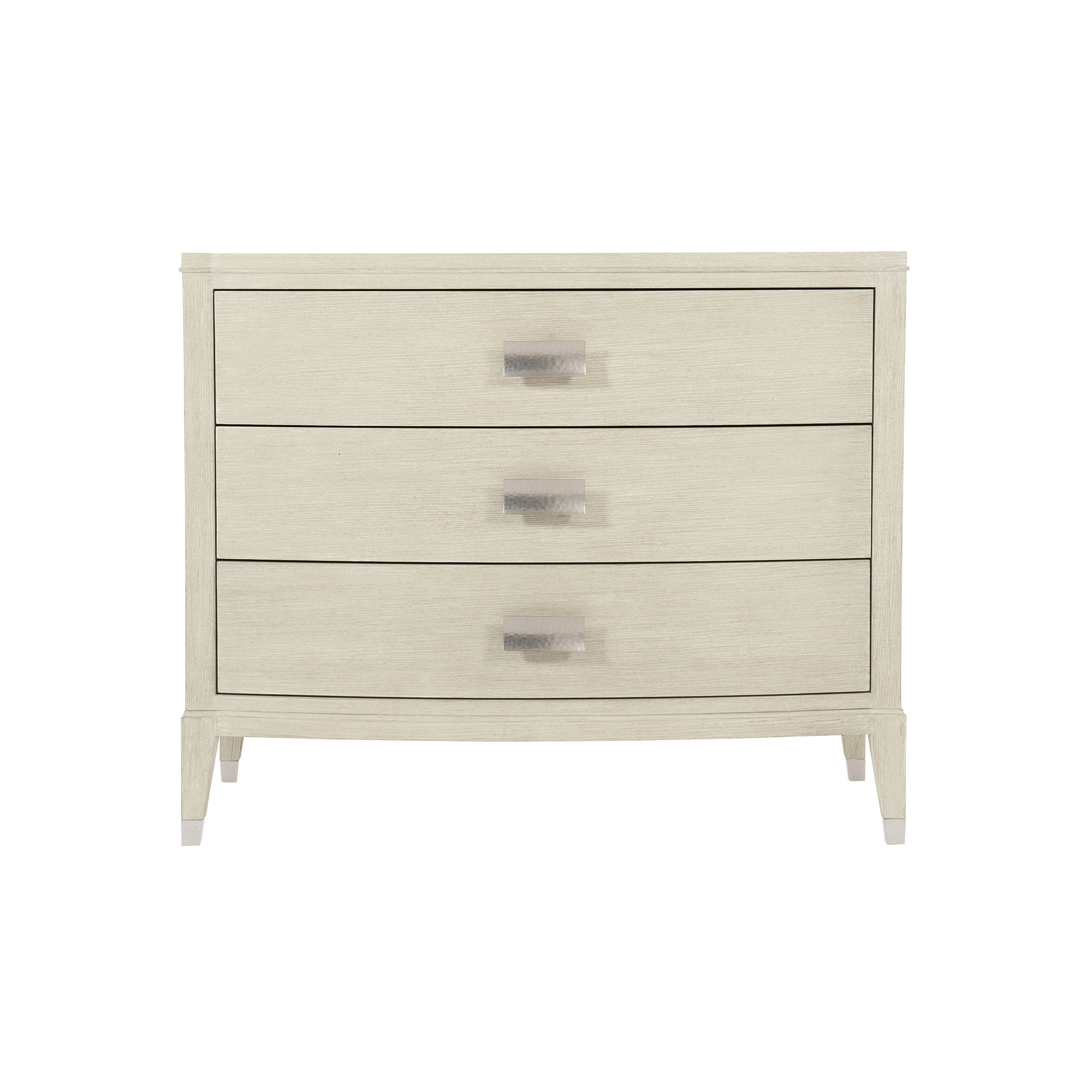 East Hampton 3 Drawer Nightstand by Bernhardt