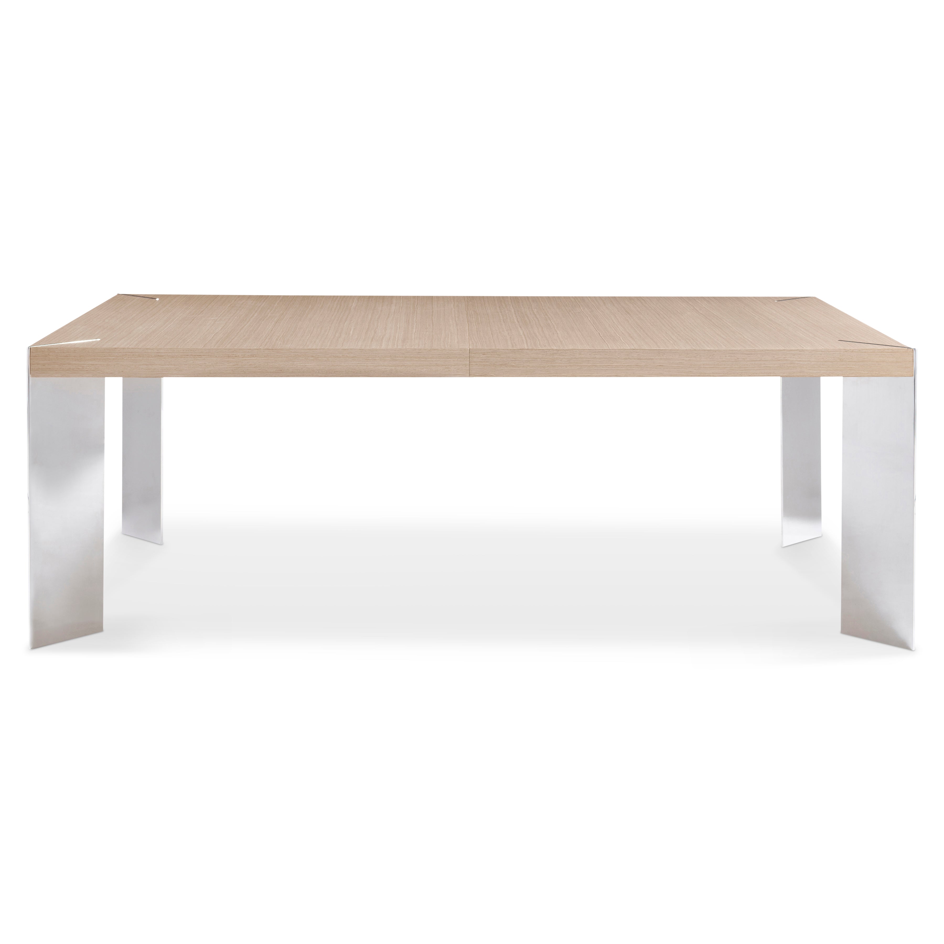 Modulum Rectangular Dining Table by Bernhardt