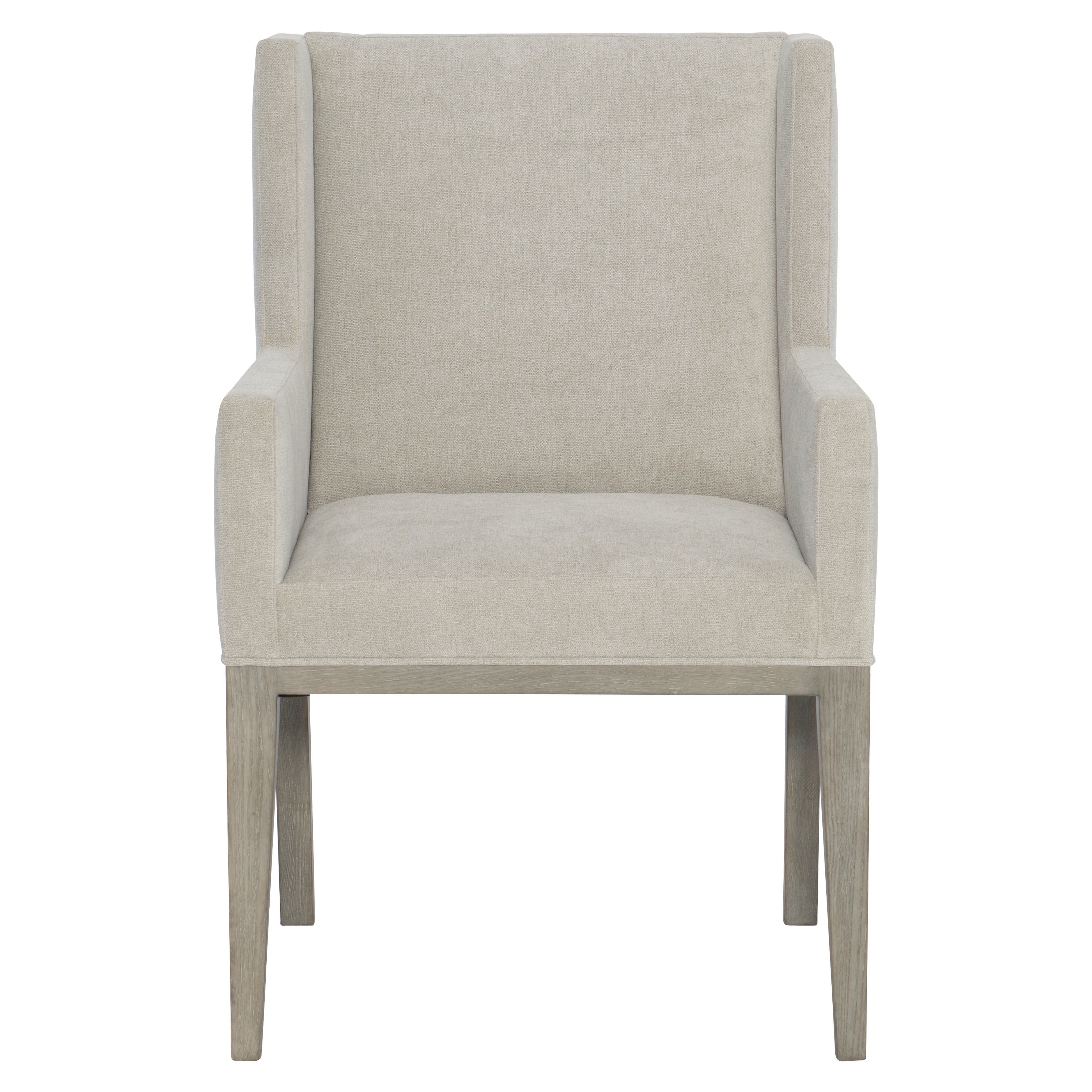 Linea Upholstered Arm Chair by Bernhardt