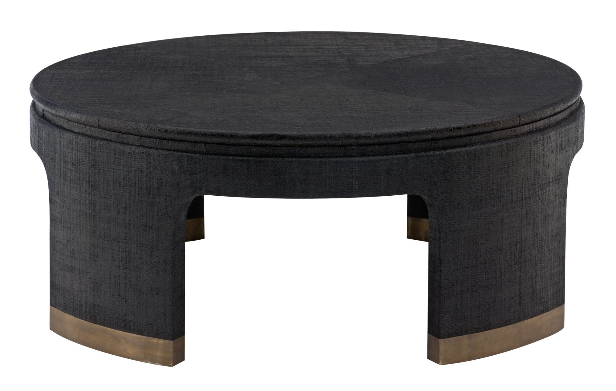 Dubois Round Cocktail Table by Bernhardt