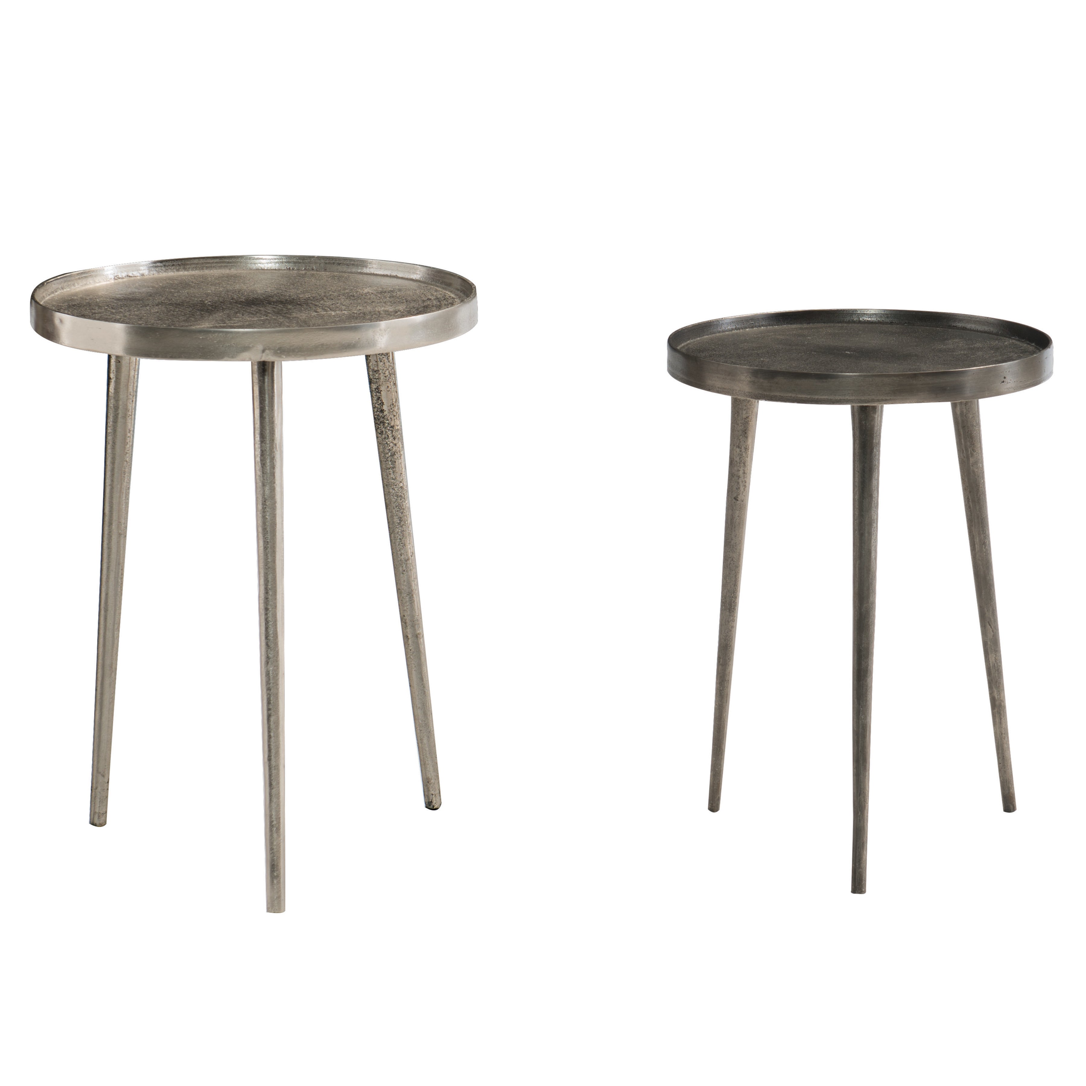 Lex Nesting Tables by Bernhardt - Set of 2