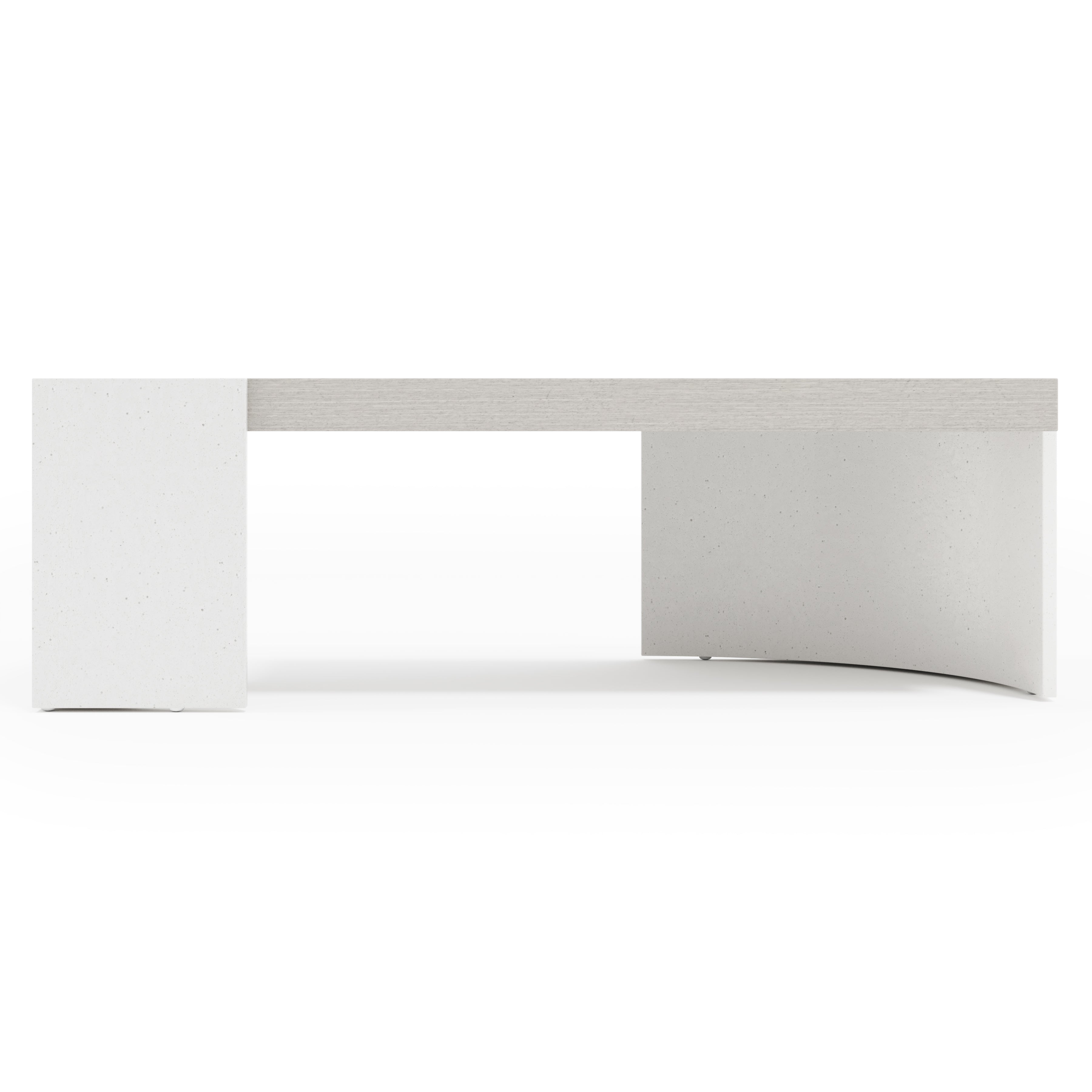 Stratum Cocktail Table by Bernhardt
